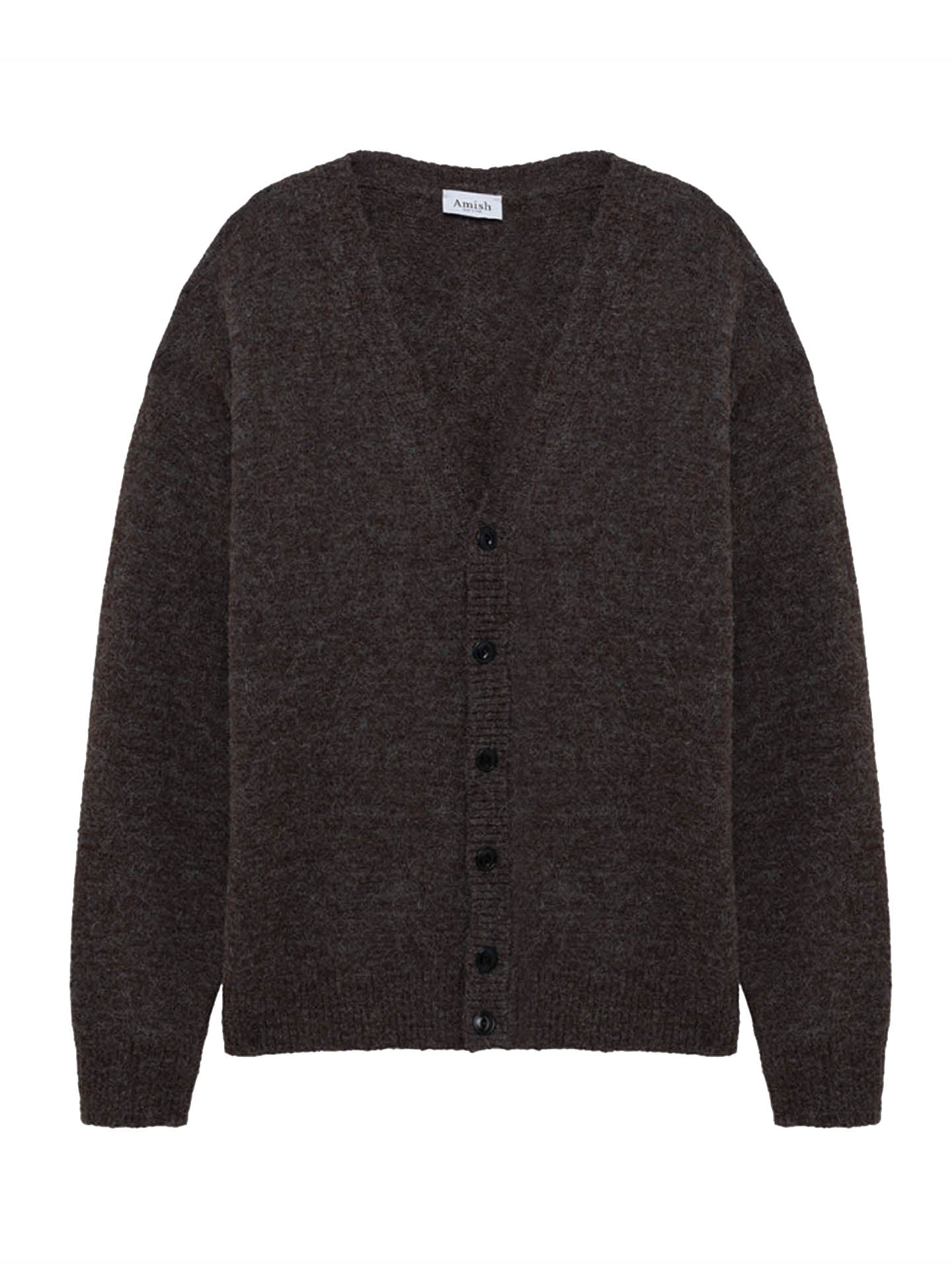 CARDIGAN OVER