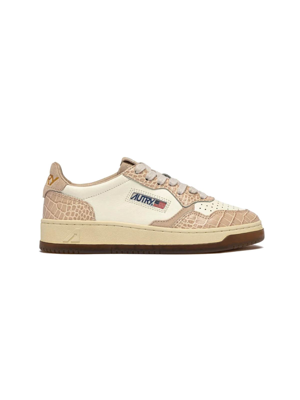SNEAKERS MEDALIST LOW WOMAN