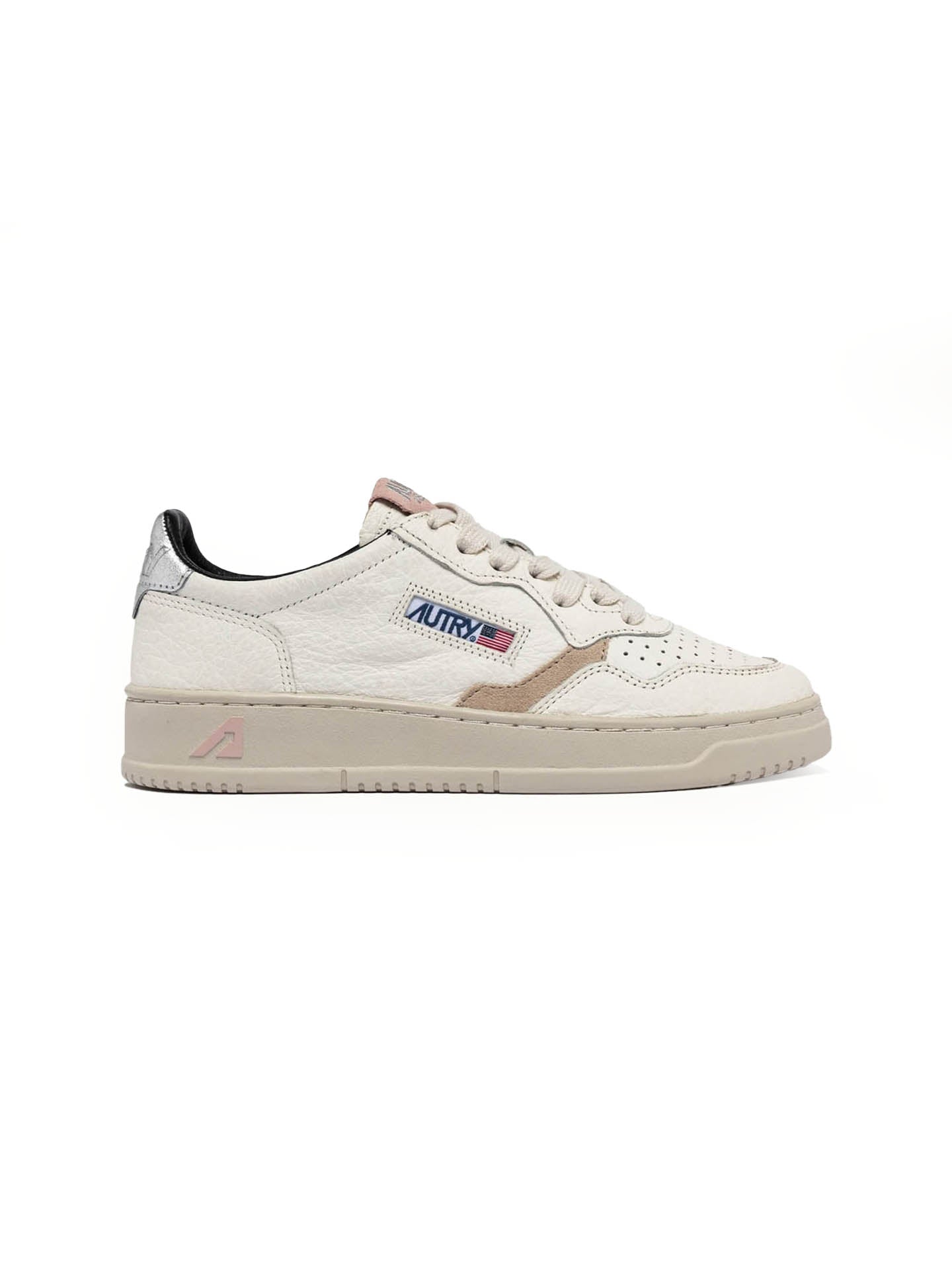 SNEAKERS MEDALIST LOW WOMAN