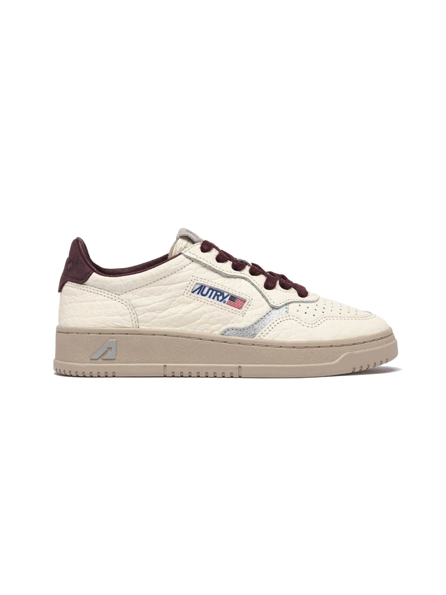 SNEAKERS MEDALIST LOW WOMAN