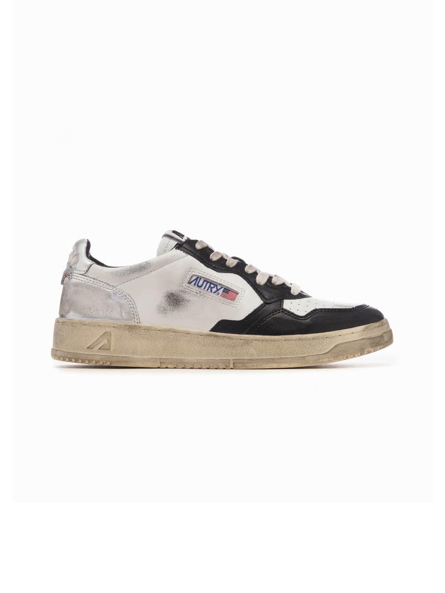 SNEAKERS SUP VINT LOW MAN