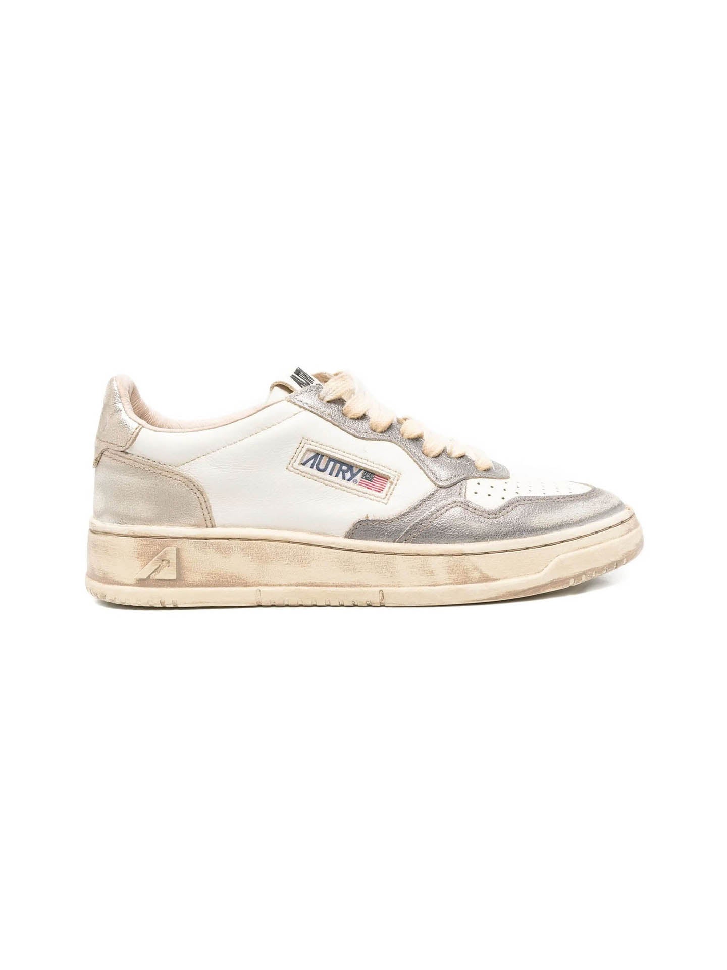 SNEAKERS SUP VINT LOW WOMAN