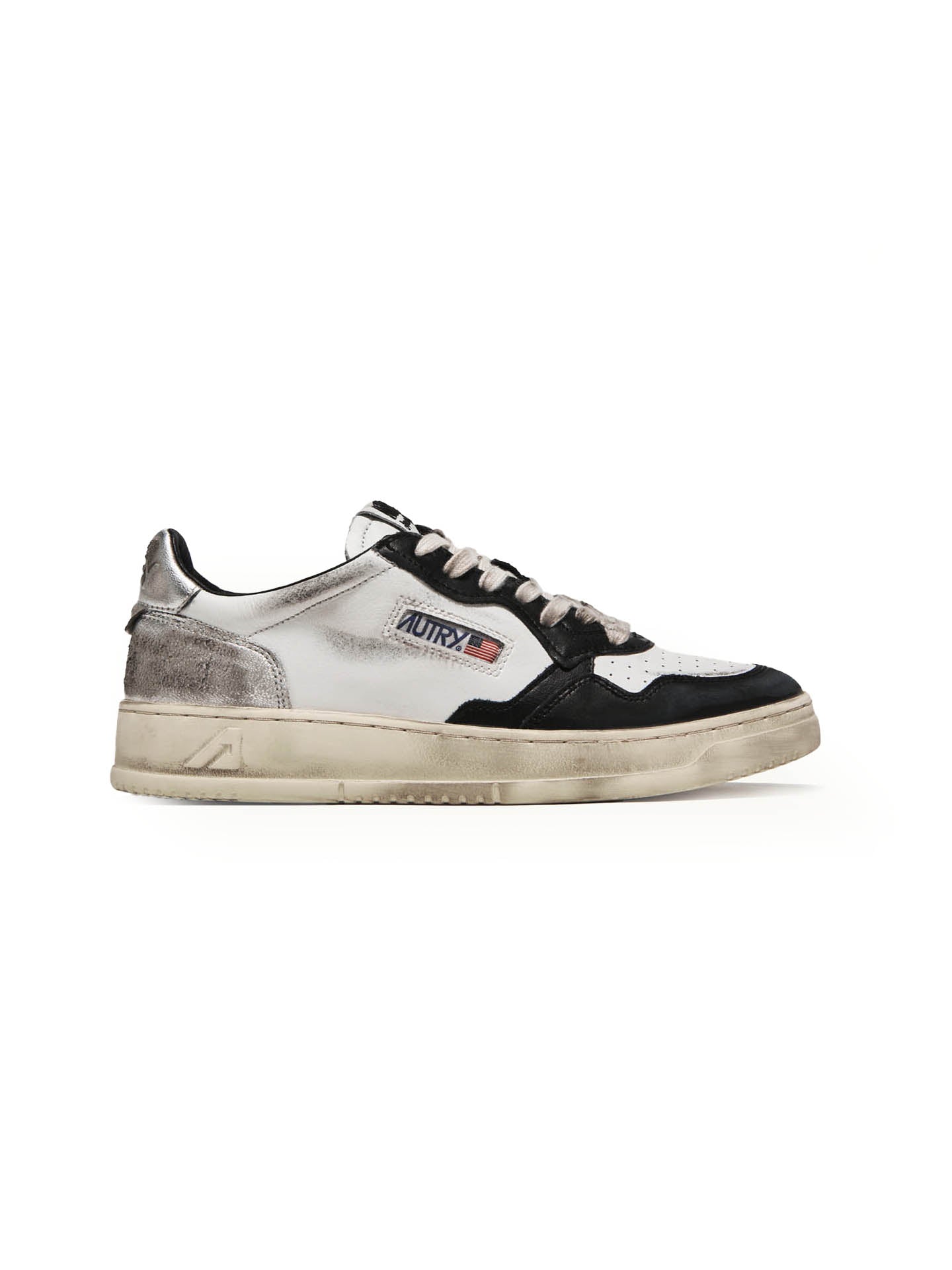 SNEAKERS SUP VINT LOW WOMAN