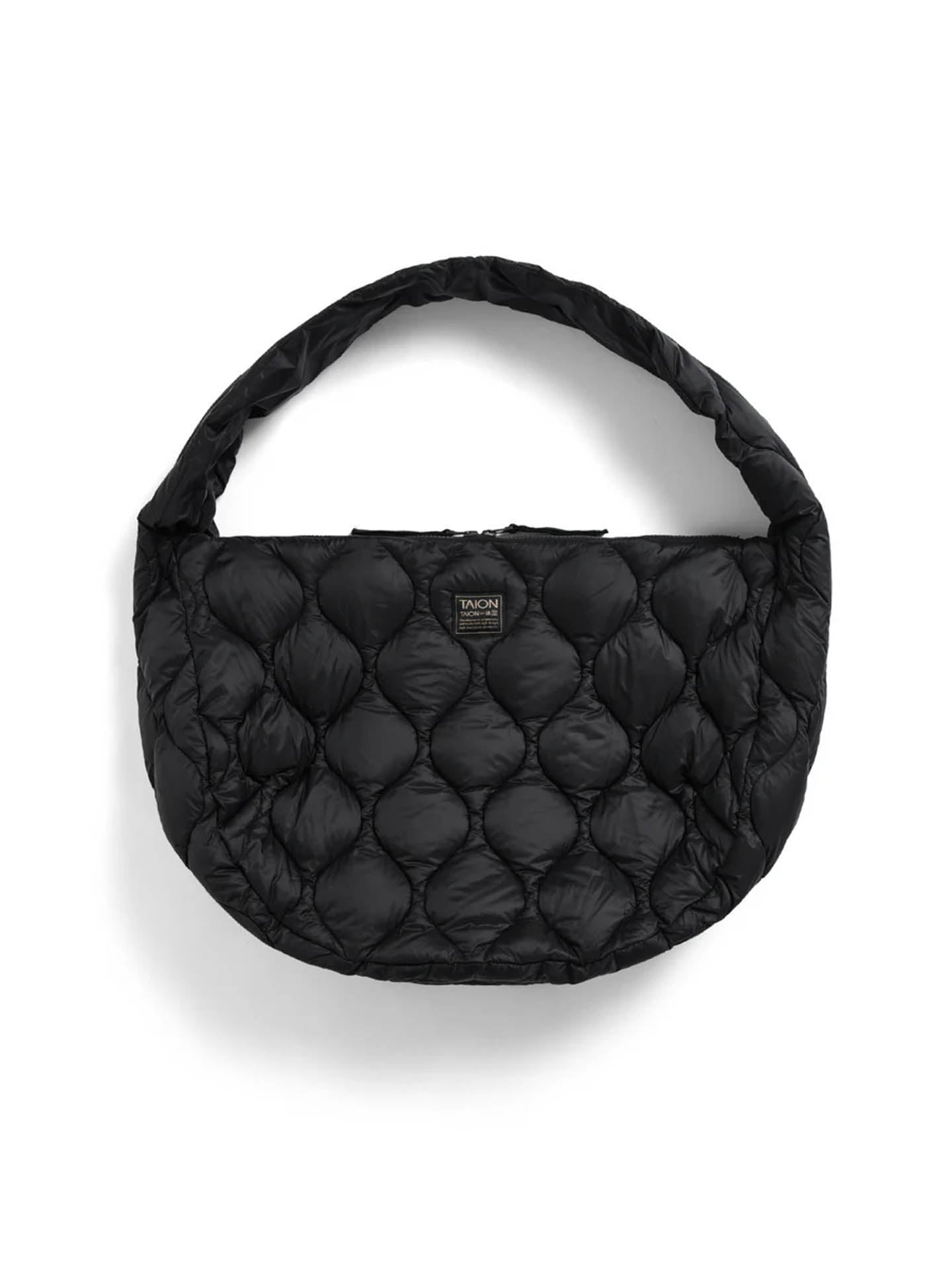 BORSA MILITARY BANANA SHOULDER