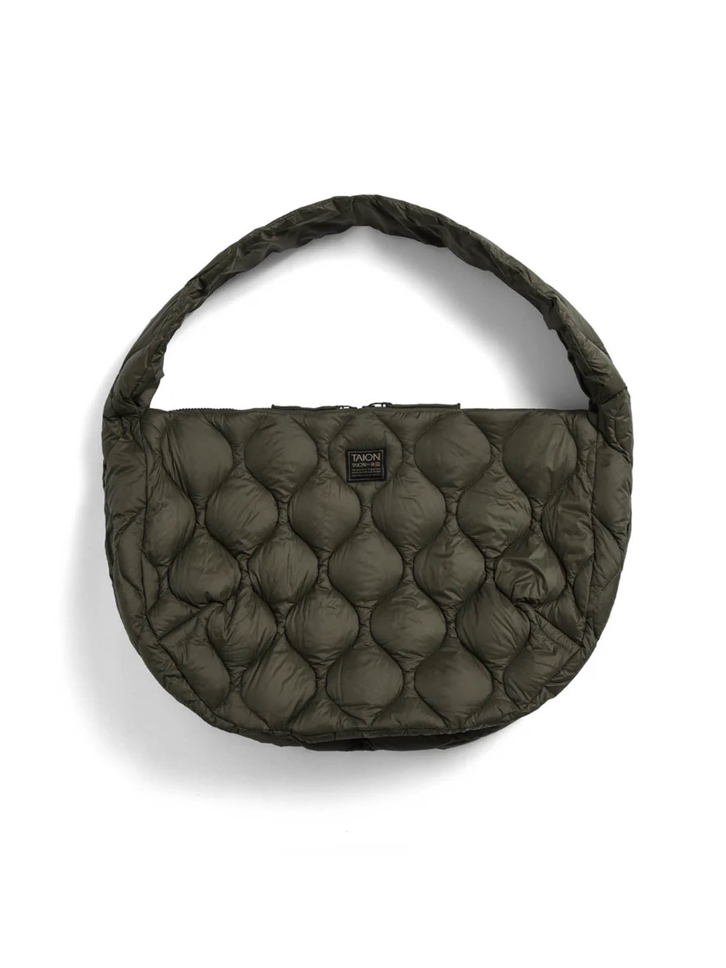 BORSA MILITARY BANANA SHOULDER