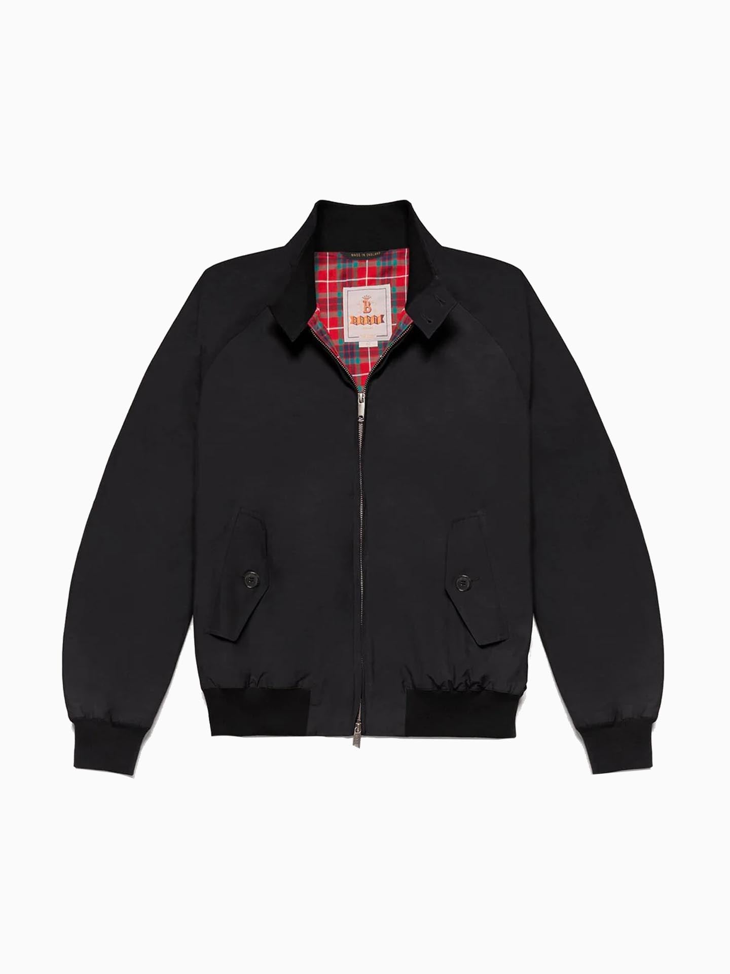 GIACCA G9 HARRINGTON JACKET