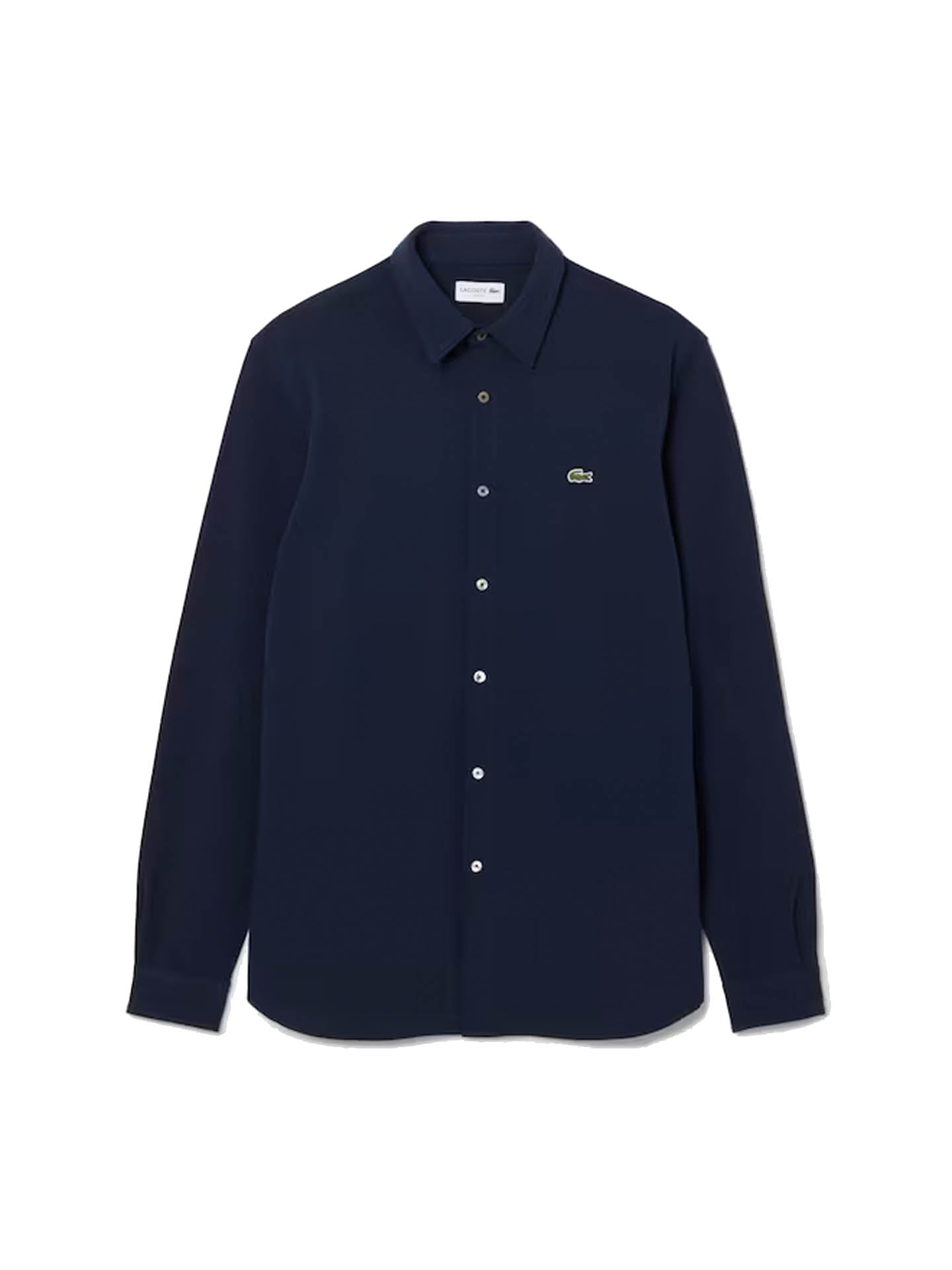 POLO CAMICIA MANICA LUNGA