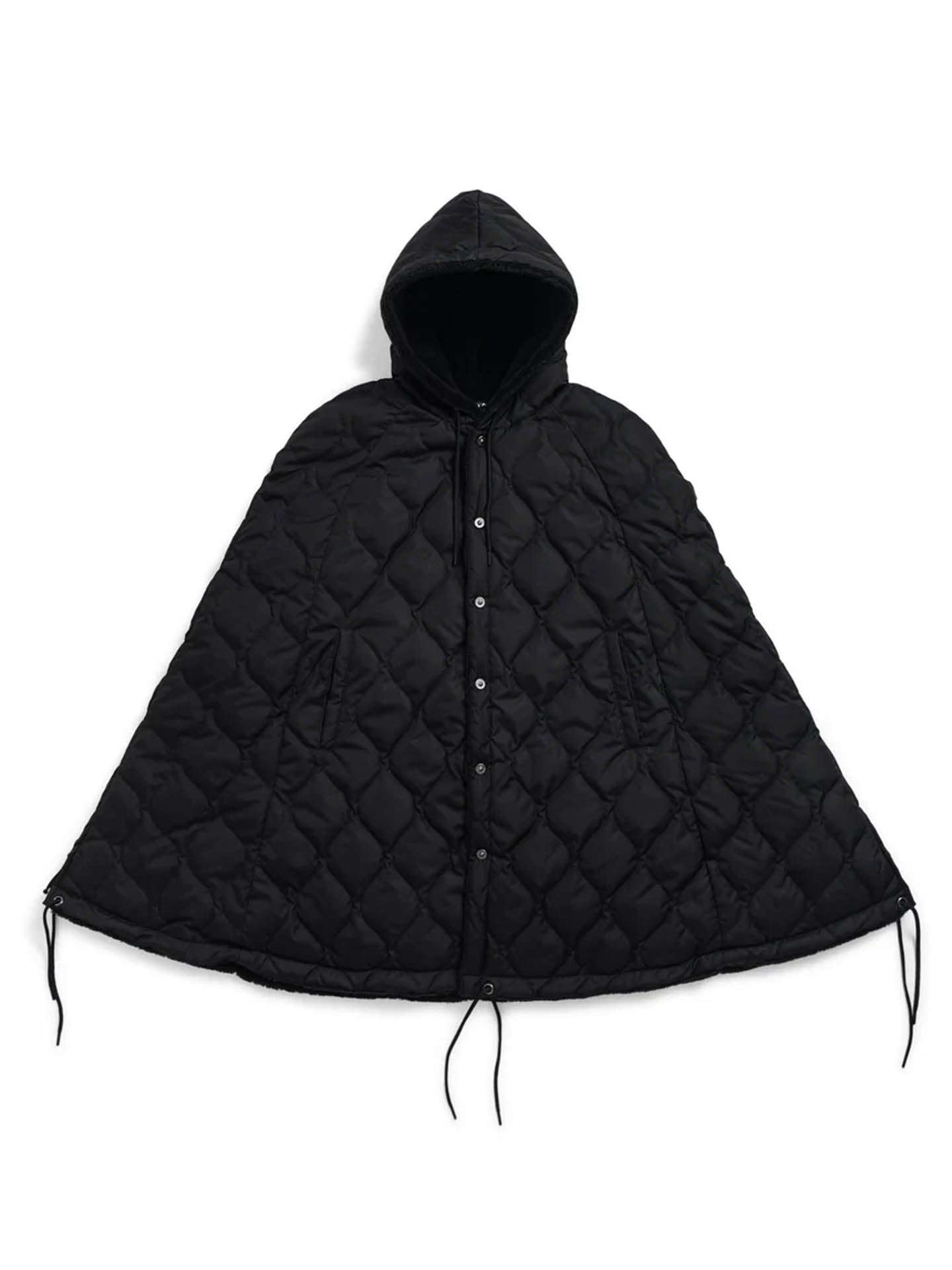 GIACCA MILITARY CAPE