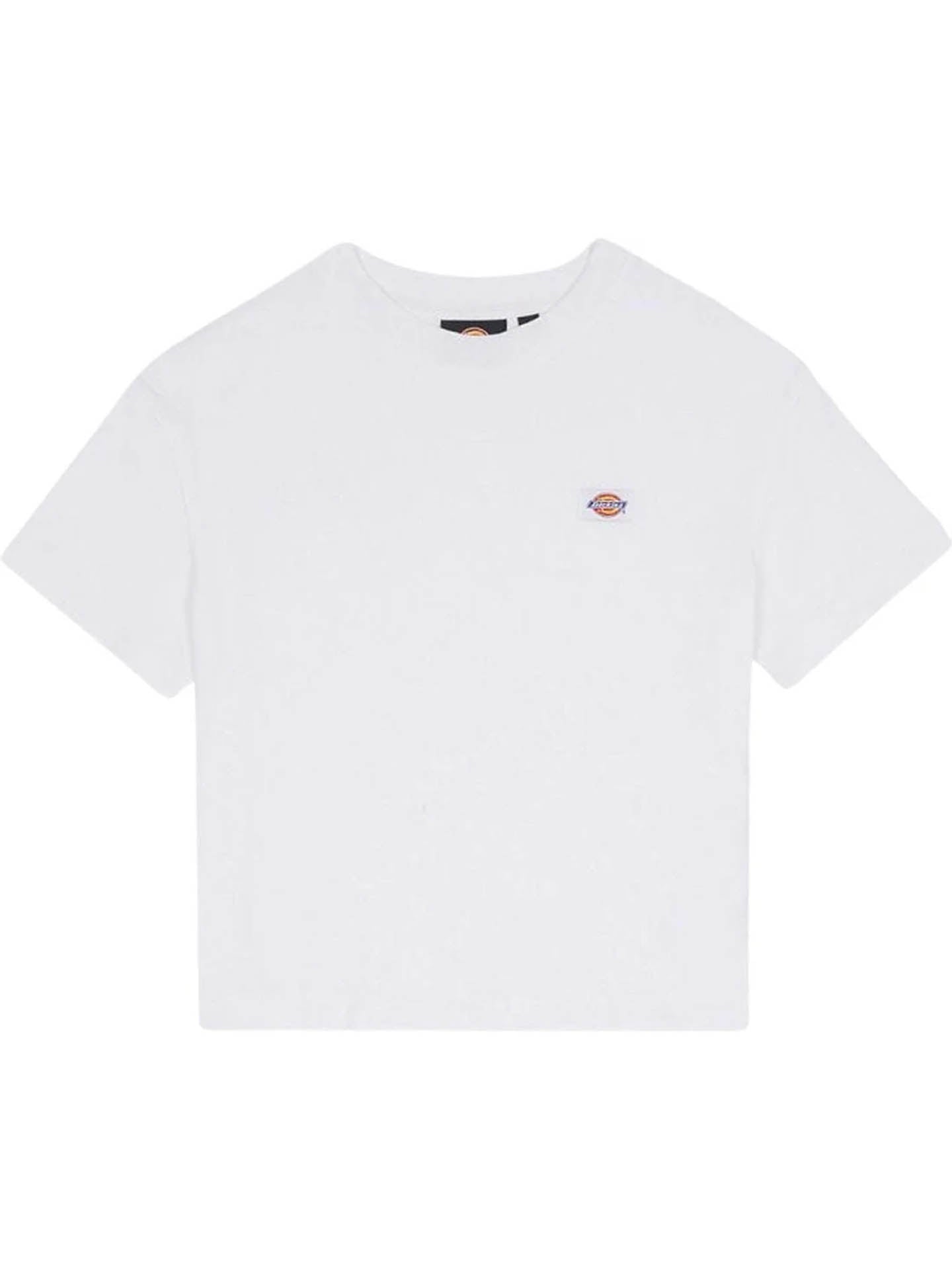 T-SHIRT MANICA CORTA BOXY OAKPORT