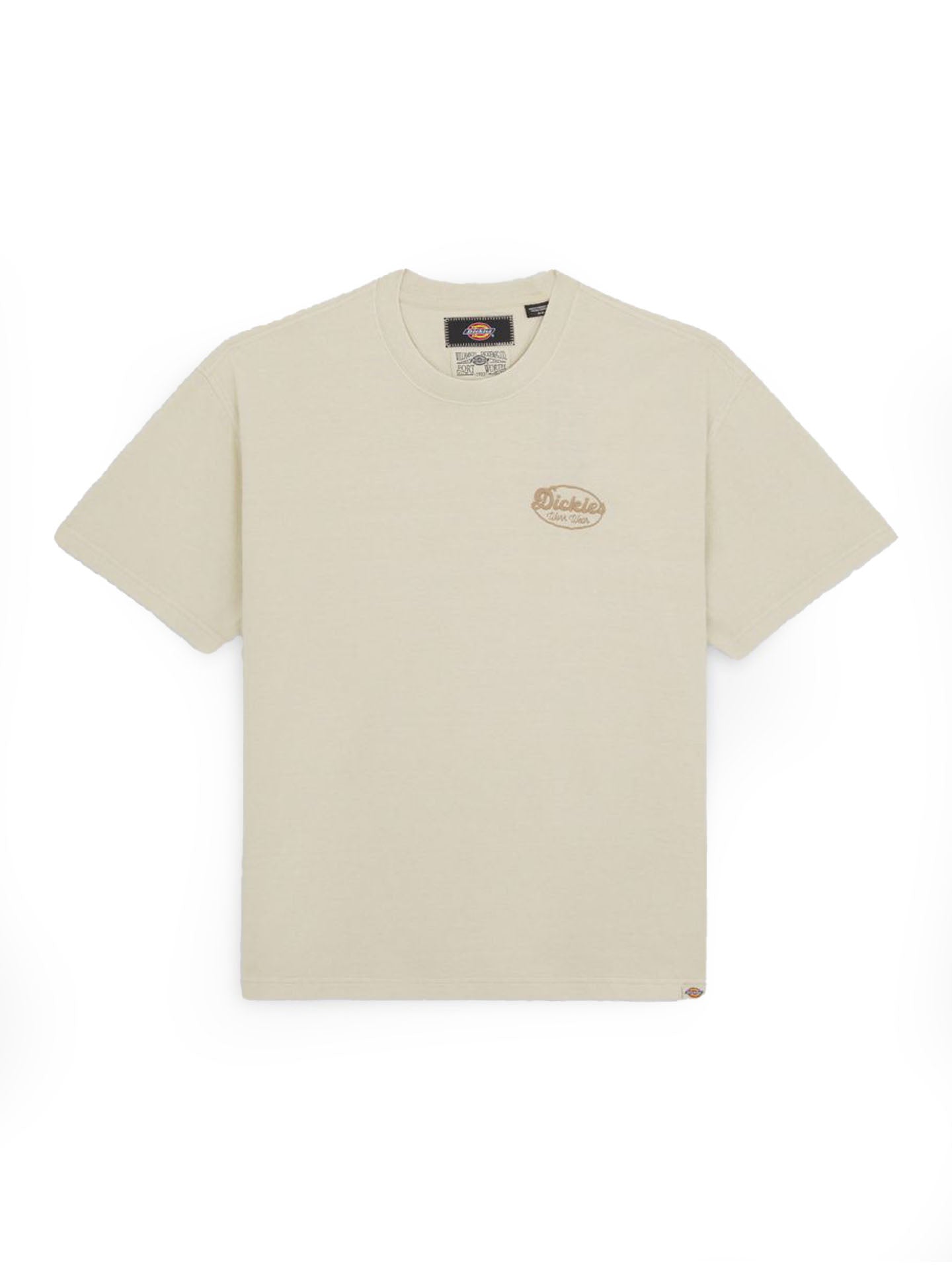 T-SHIRT MANICA CORTA RUSTBURG