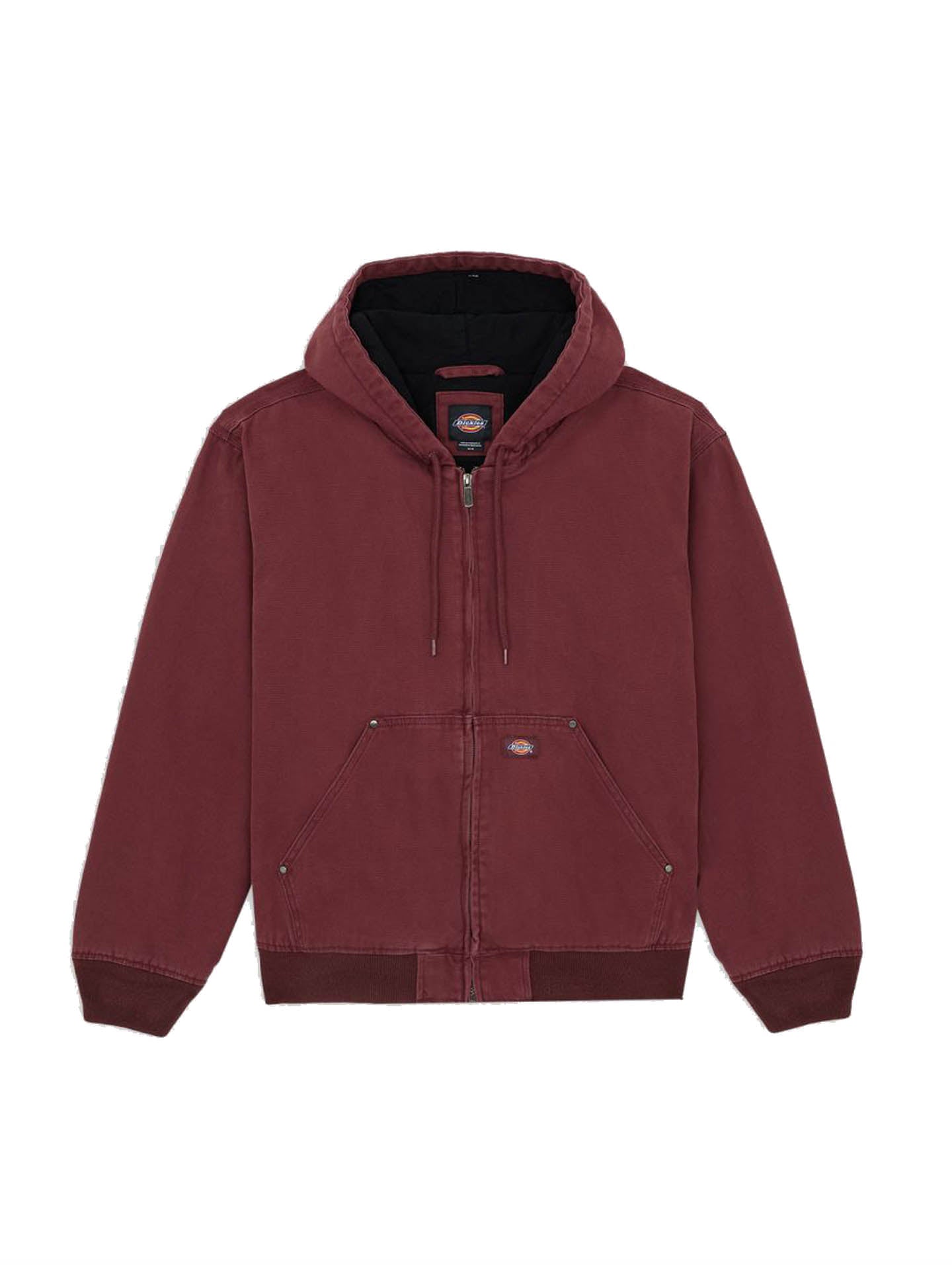 GIACCA HILHAM HOODED CANVAS