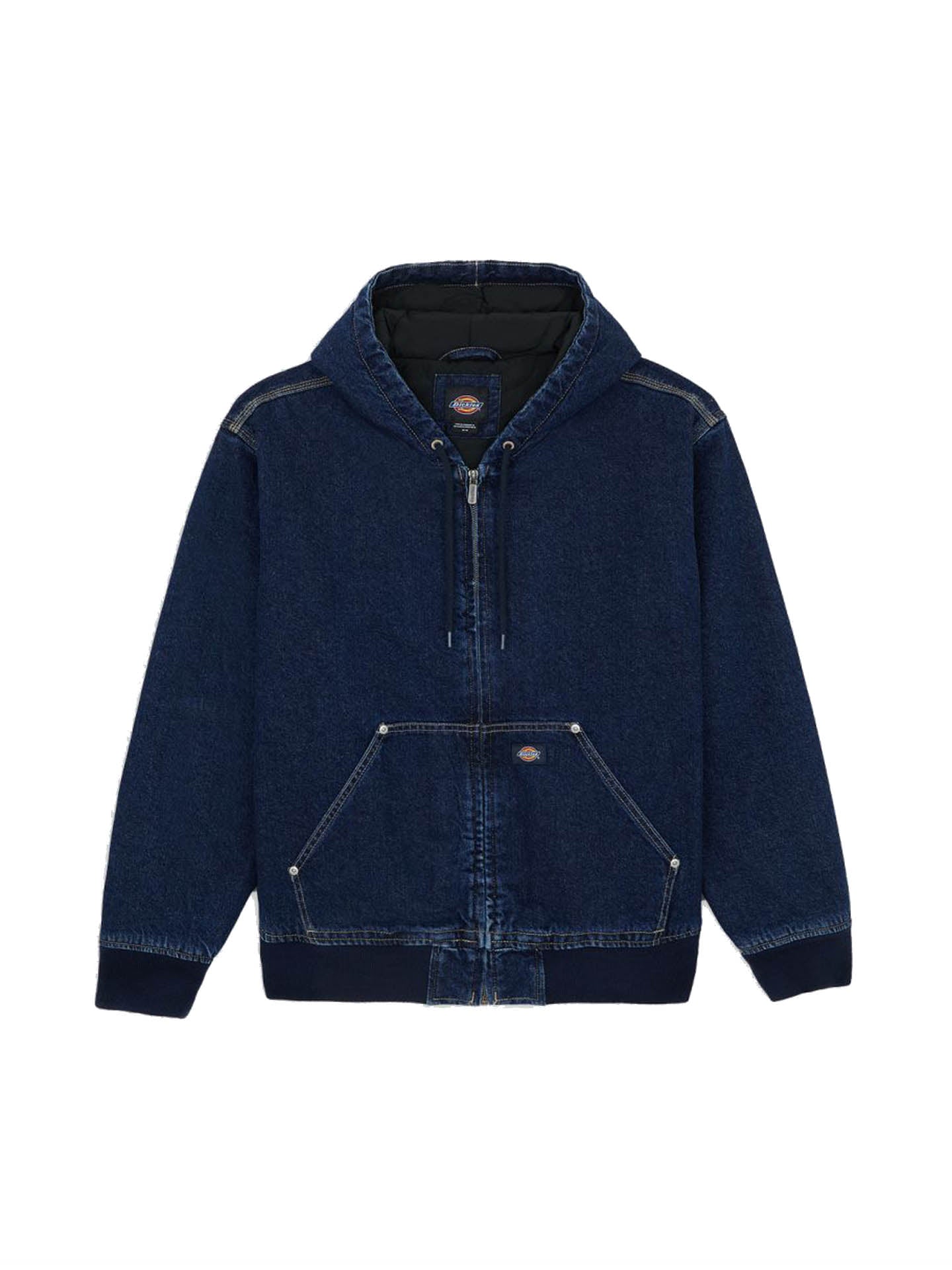 GIACCA HILHAM HOODED CANVAS