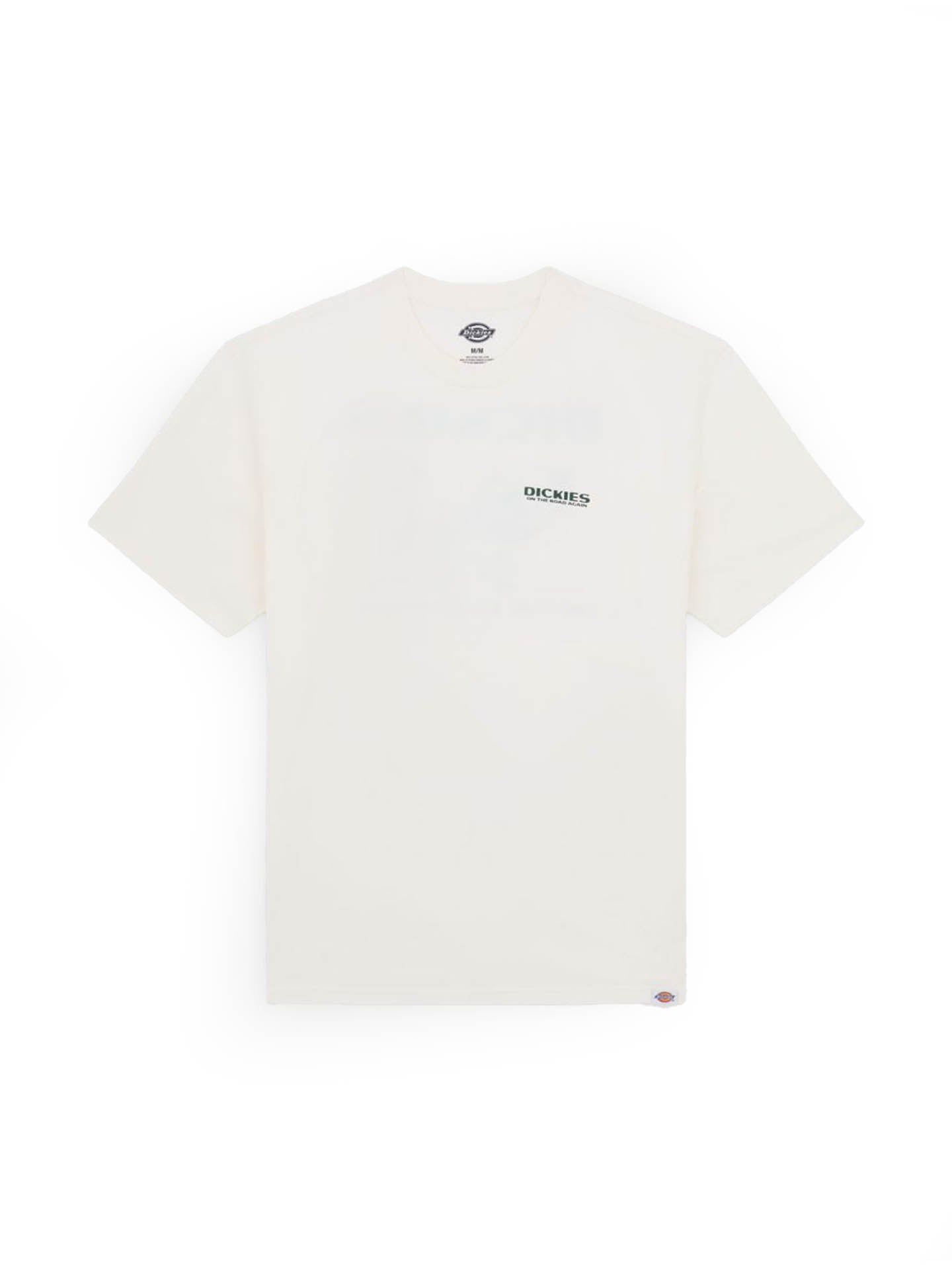 T-SHIRT MANICA CORTA BURNS