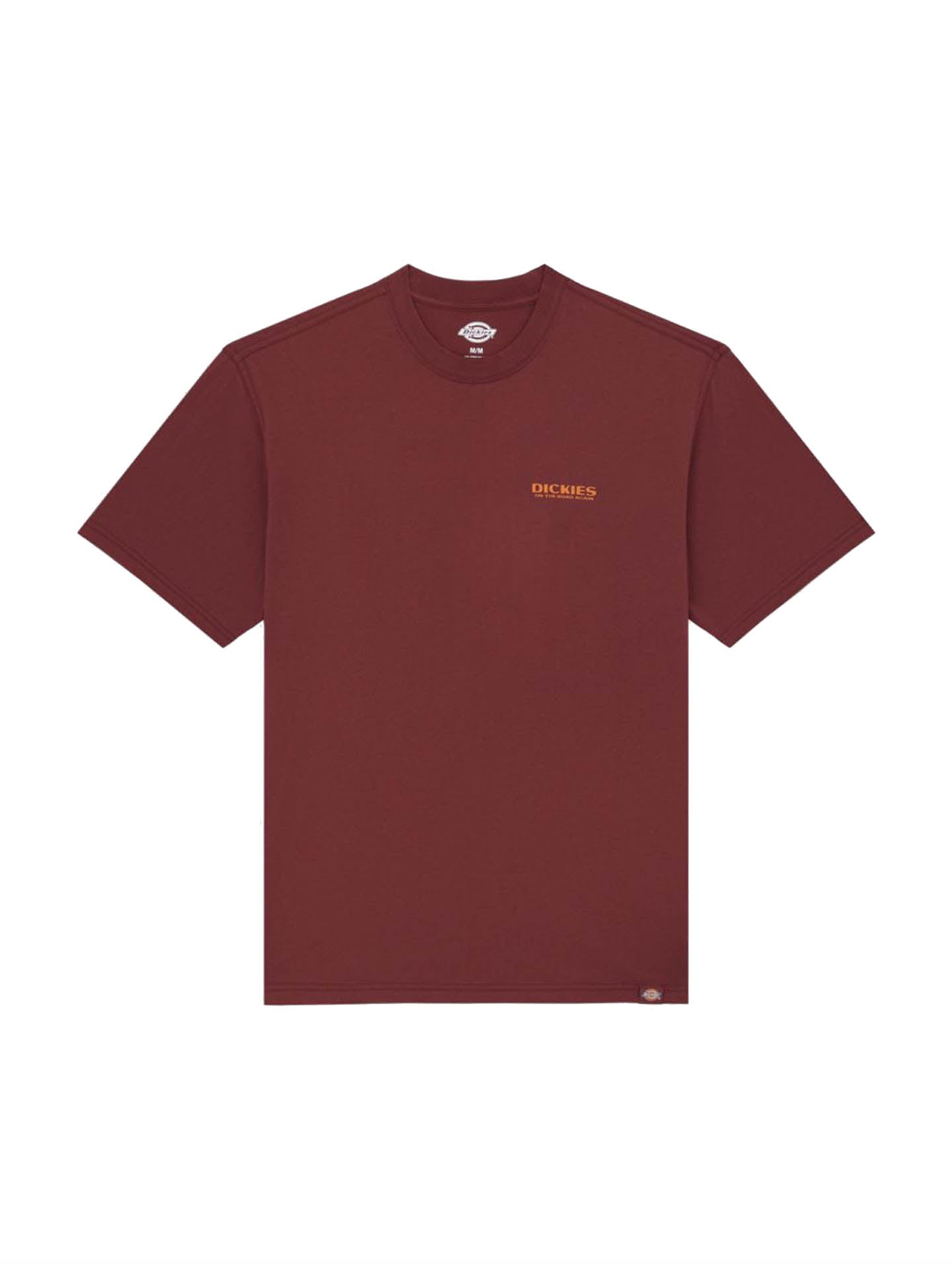 T-SHIRT MANICA CORTA BURNS