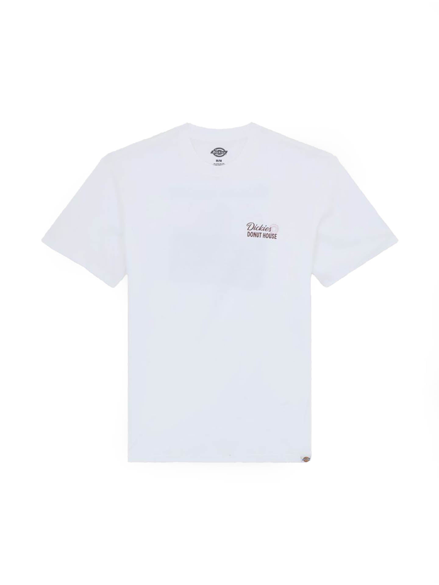 T-SHIRT MANICA CORTA DONUT