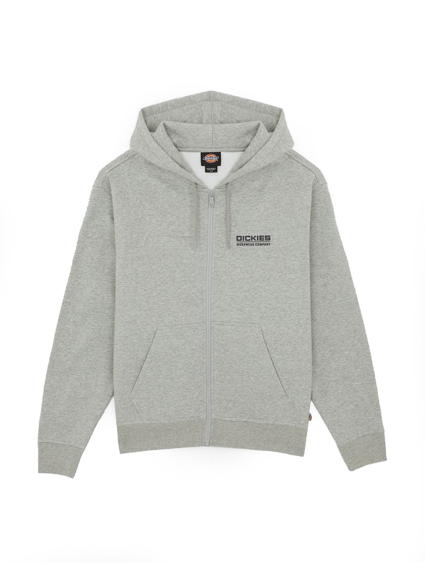 FELPA FULL ZIP BOLIVAR