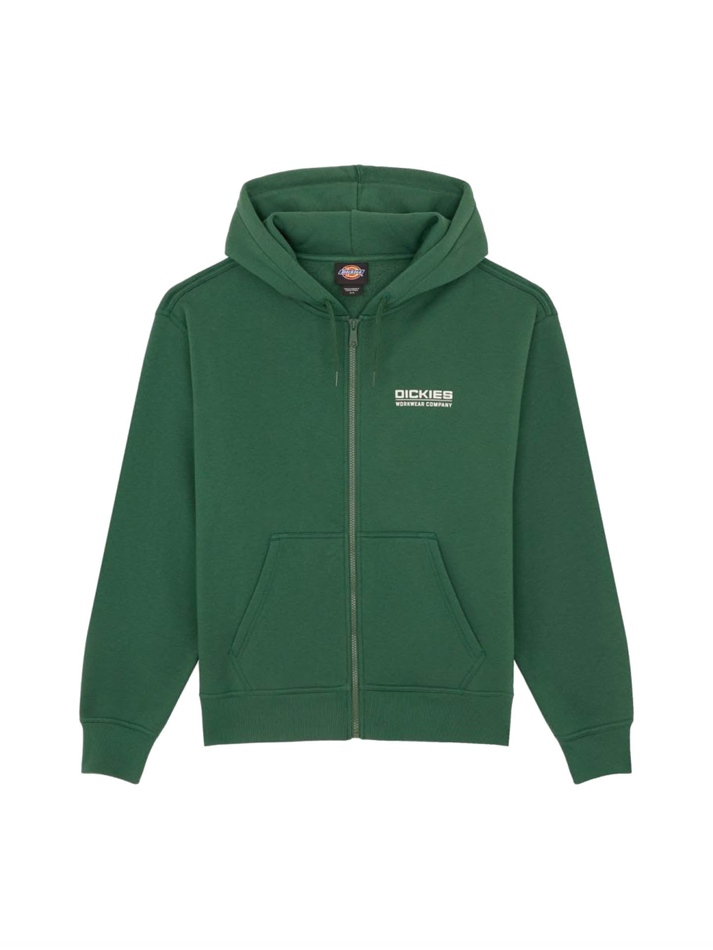 FELPA FULL ZIP BOLIVAR