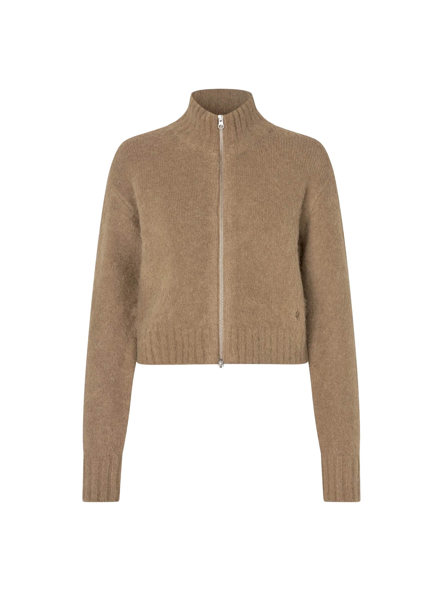 CARDIGAN FULL ZIP SAJEANNE