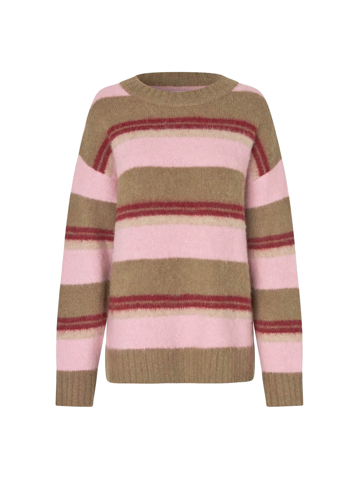 MAGLIA SAJEANNE STRIPES