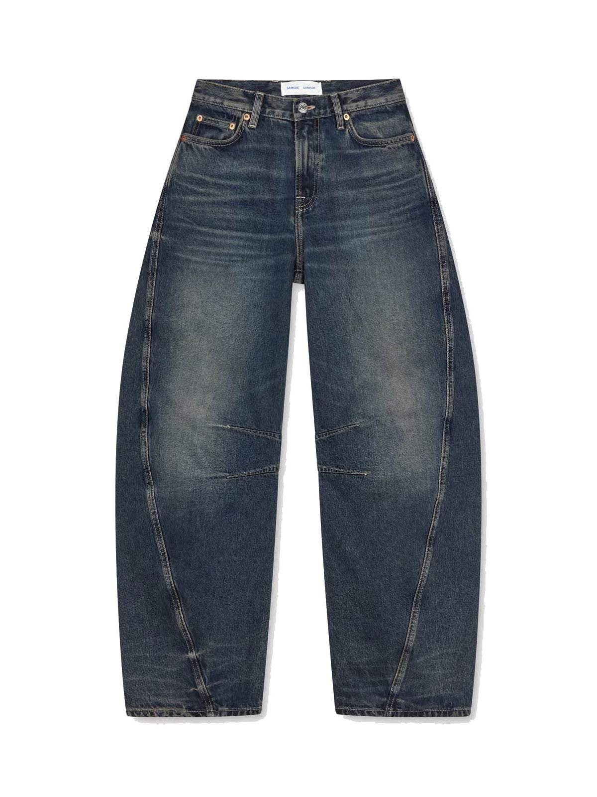 JEANS SAHARPO BARREL