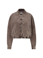 GIACCA CAMICIA SAKELLA CORDUROY