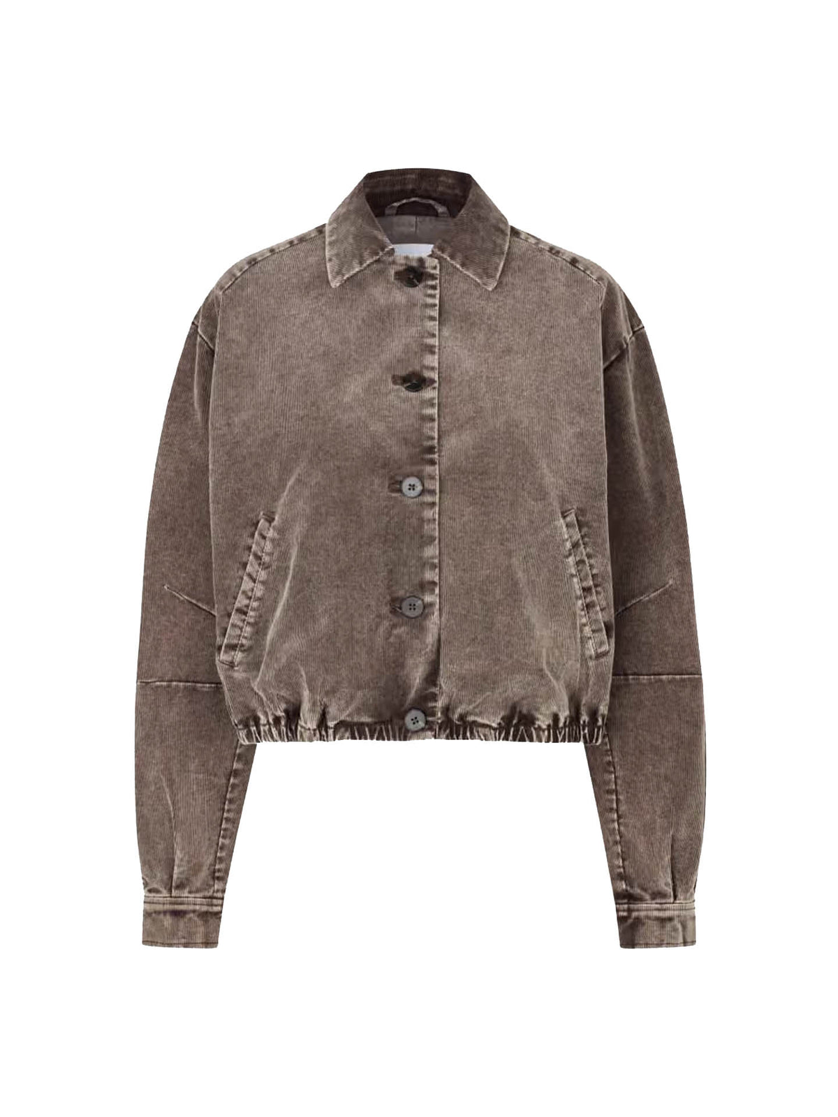 GIACCA CAMICIA SAKELLA CORDUROY