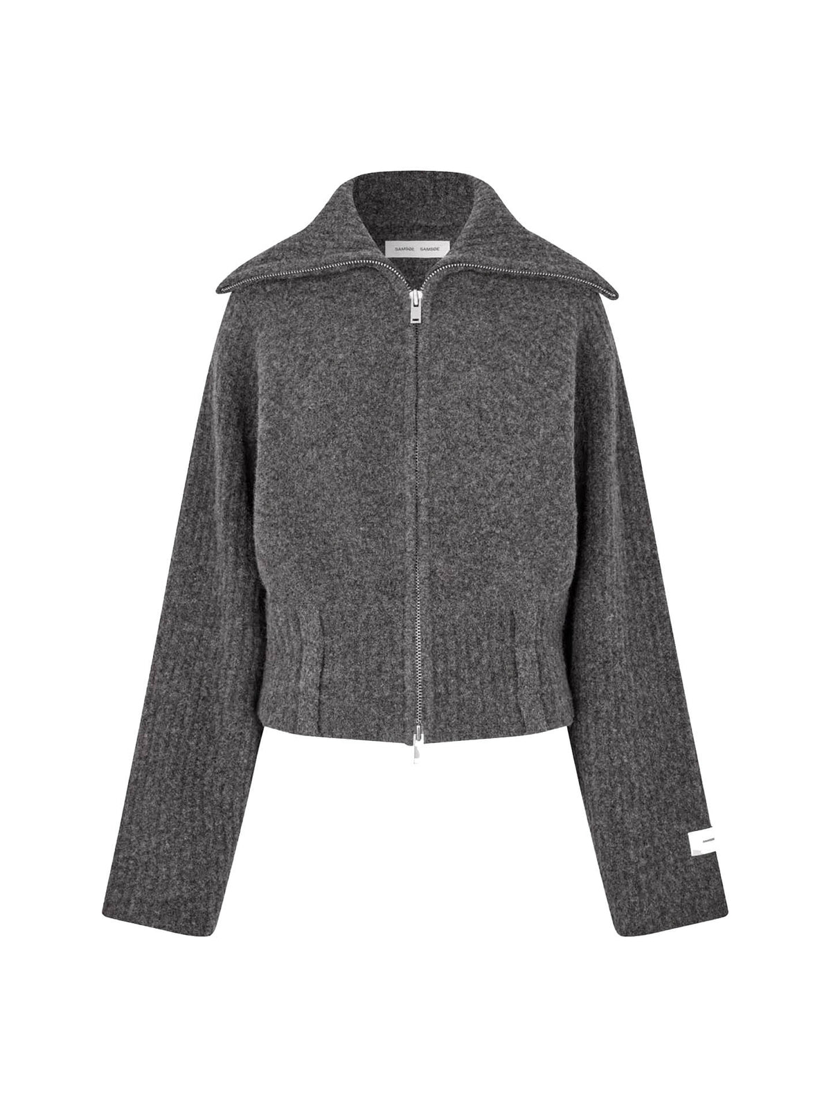 CARDIGAN FULL ZIP SAMIRRA