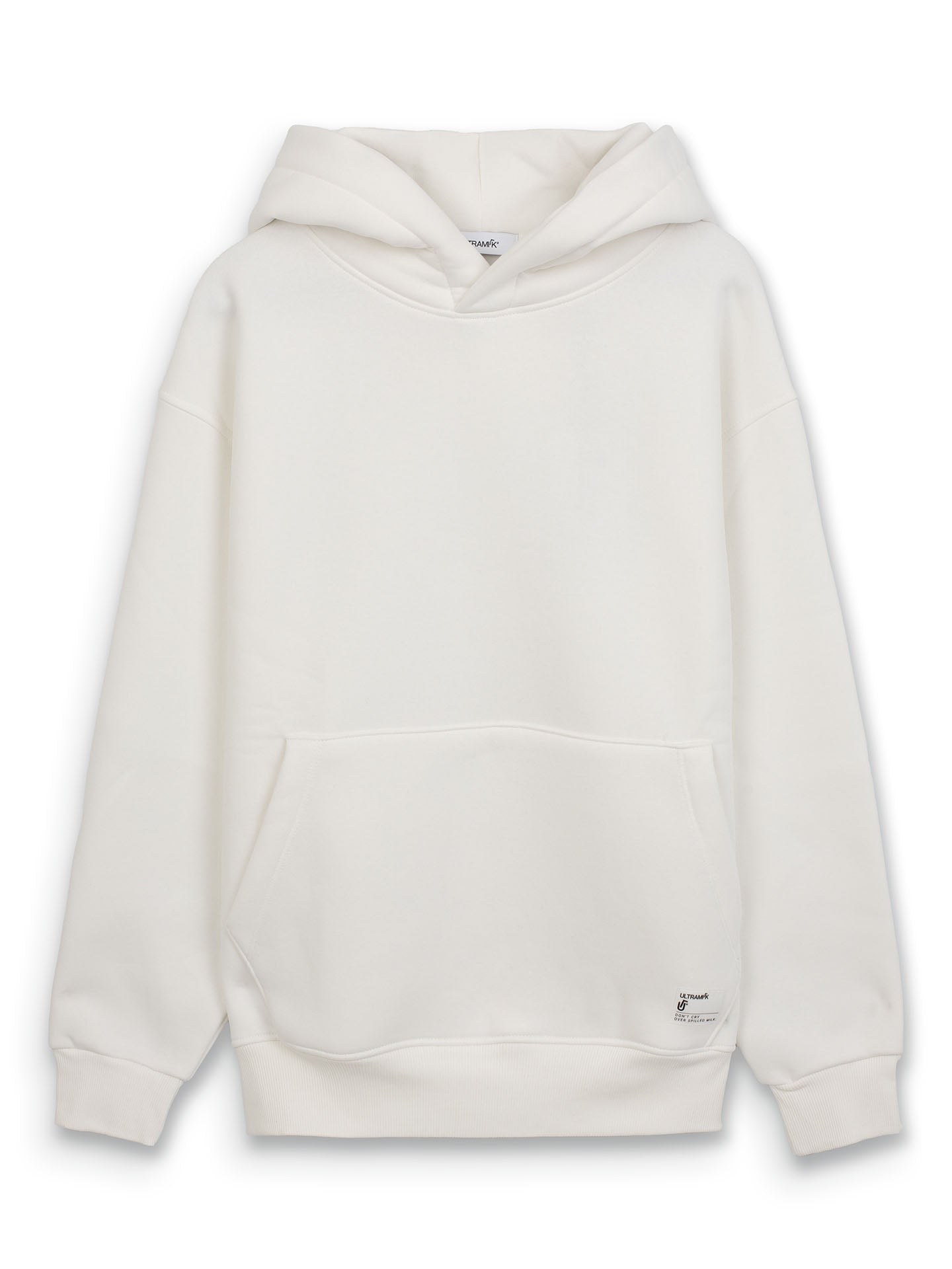 FELPA CAPPUCCIO ULTRAMILK