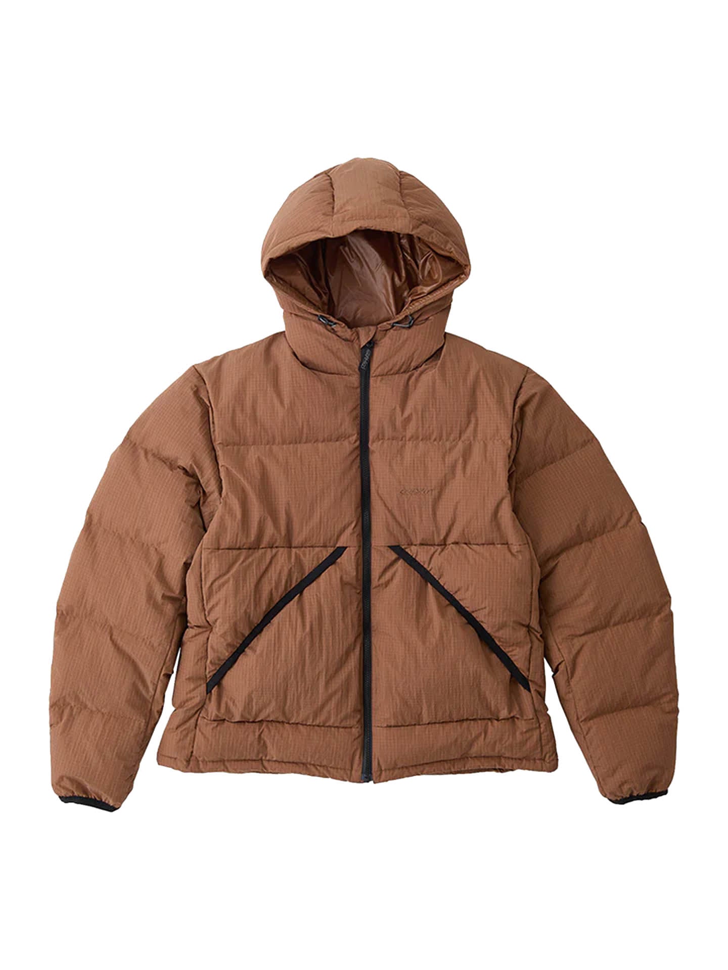 PIUMINO DOWN PUFFER HOODED JACKET