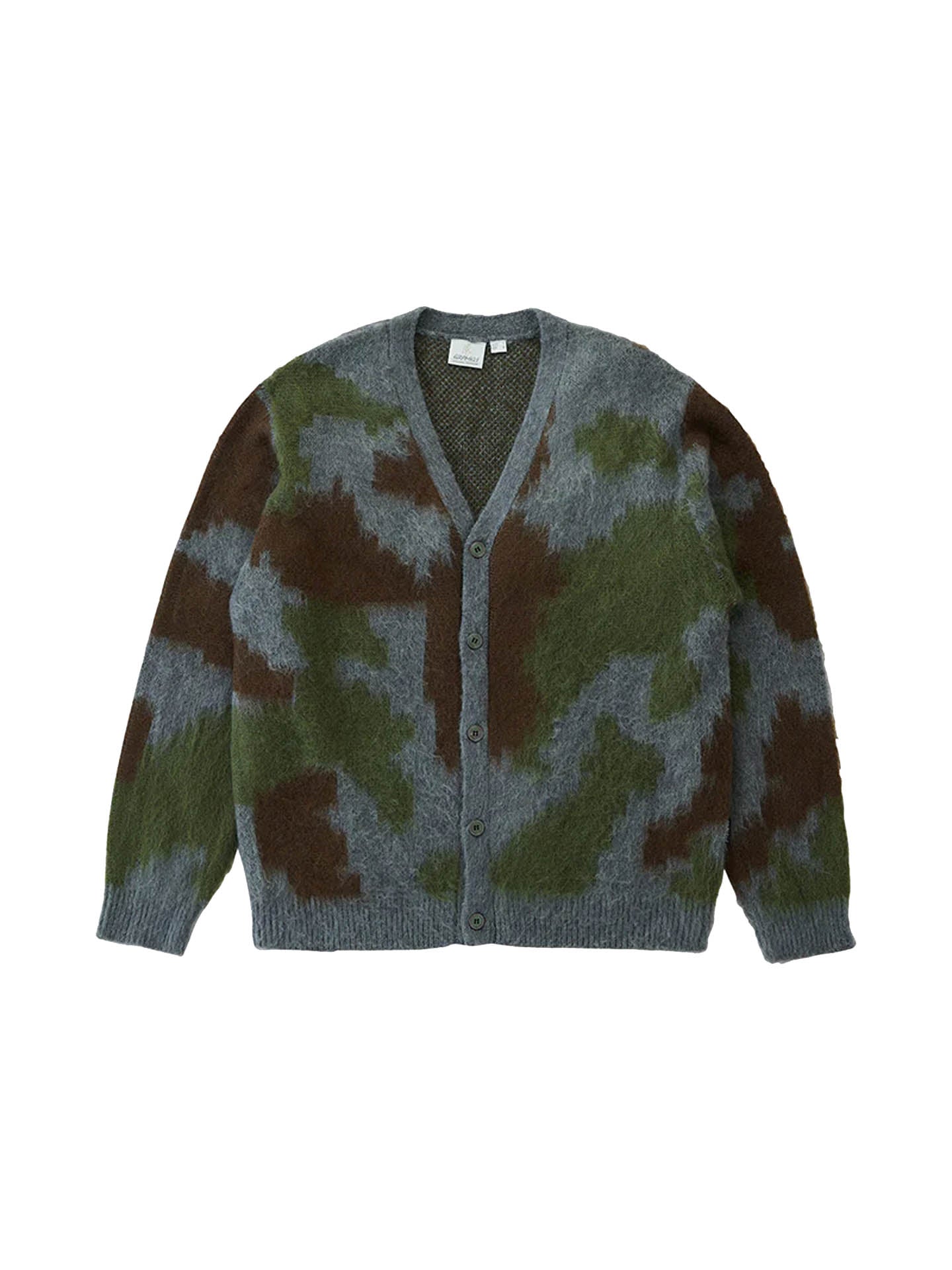 CARDIGAN MOHAIR