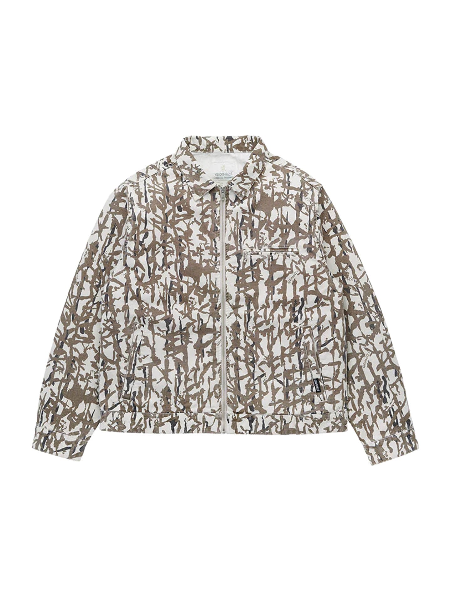 GIACCA TAOS CANVAS JACKET