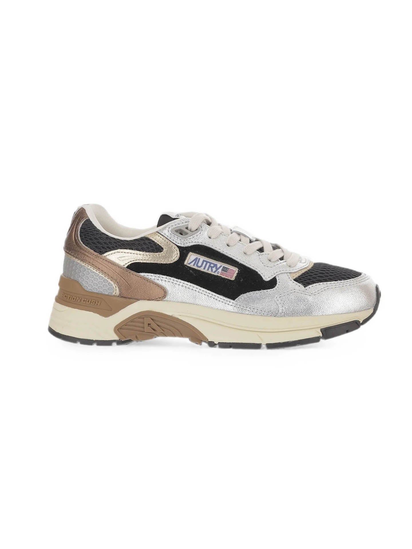 SNEAKERS HYPERWAY LOW WOMAN