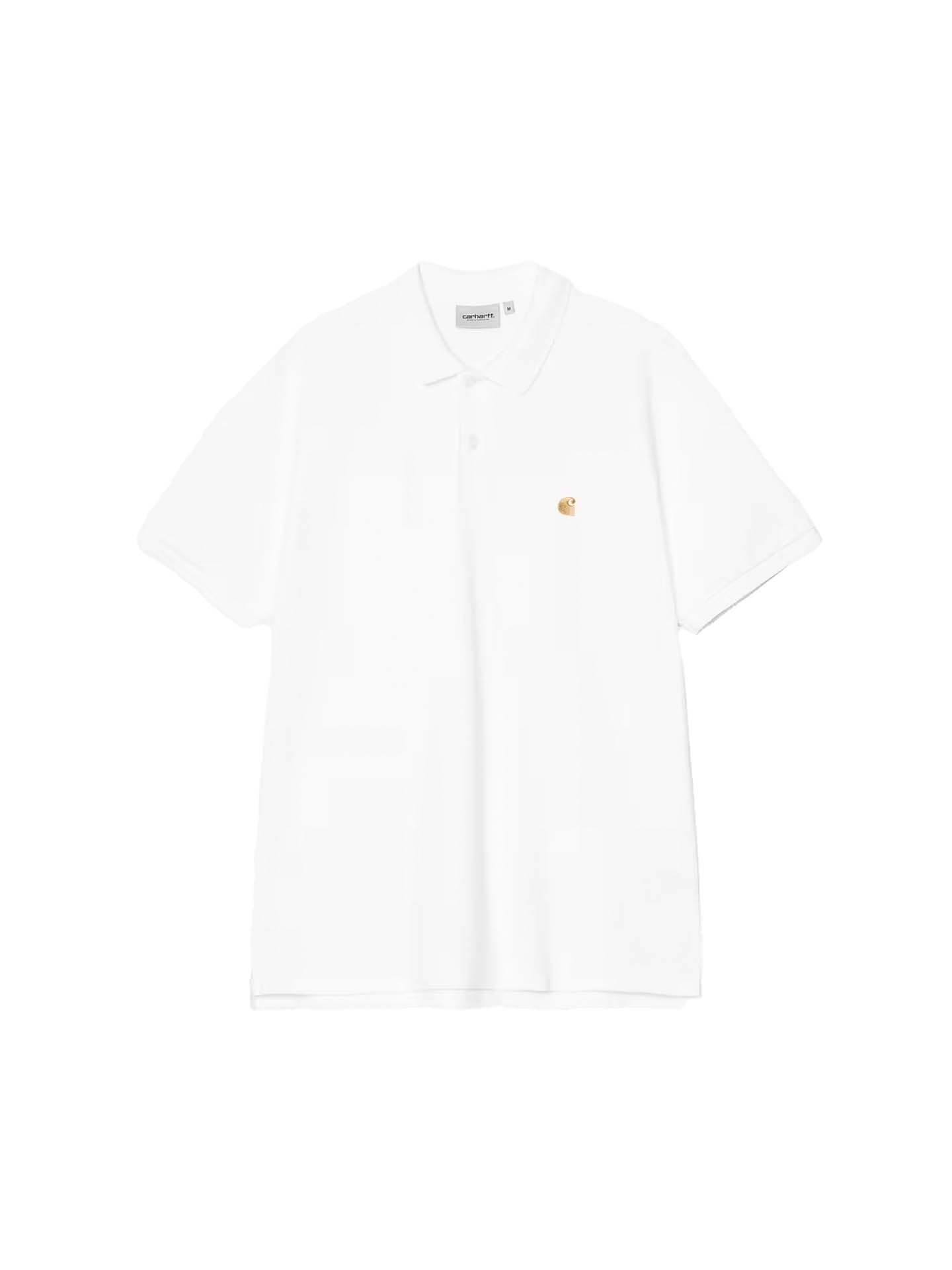T-SHIRT MANICA CORTA CHASE PIQUE