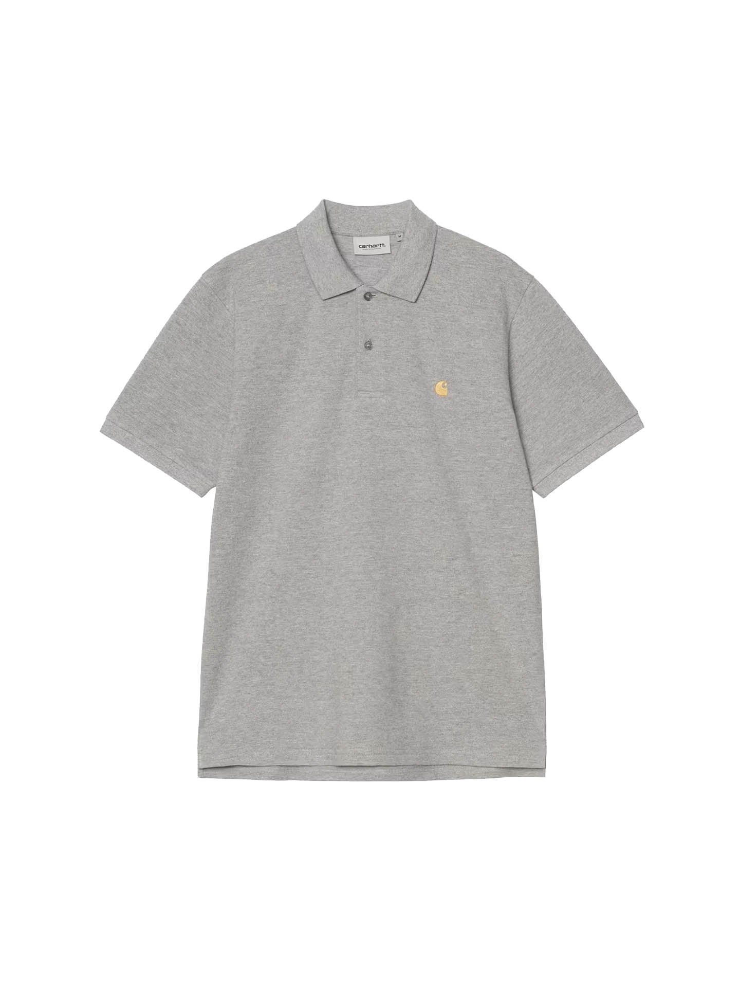 POLO MANICA CORTA CHASE PIQUE