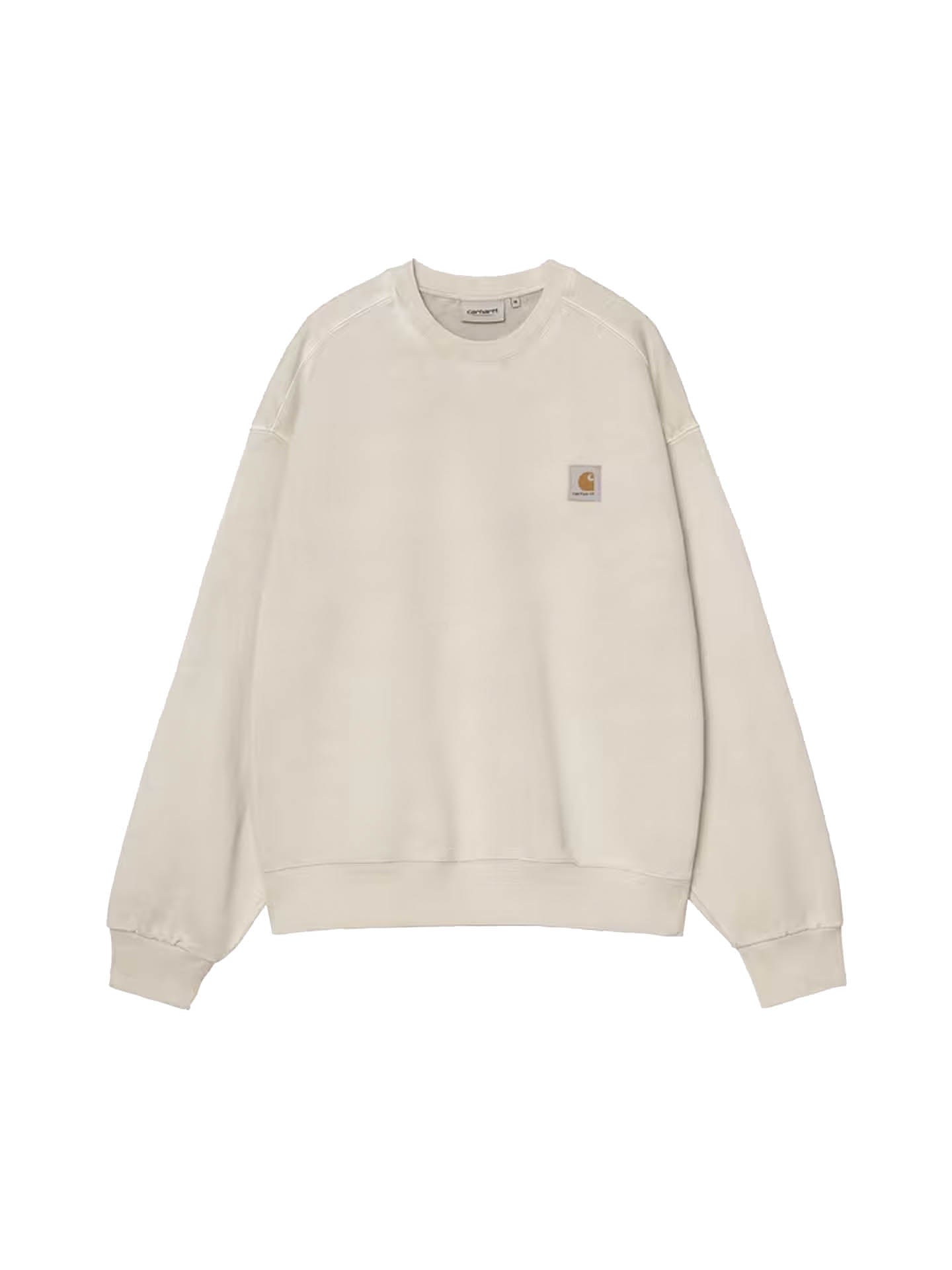 FELPA GIROCOLLO VISTA