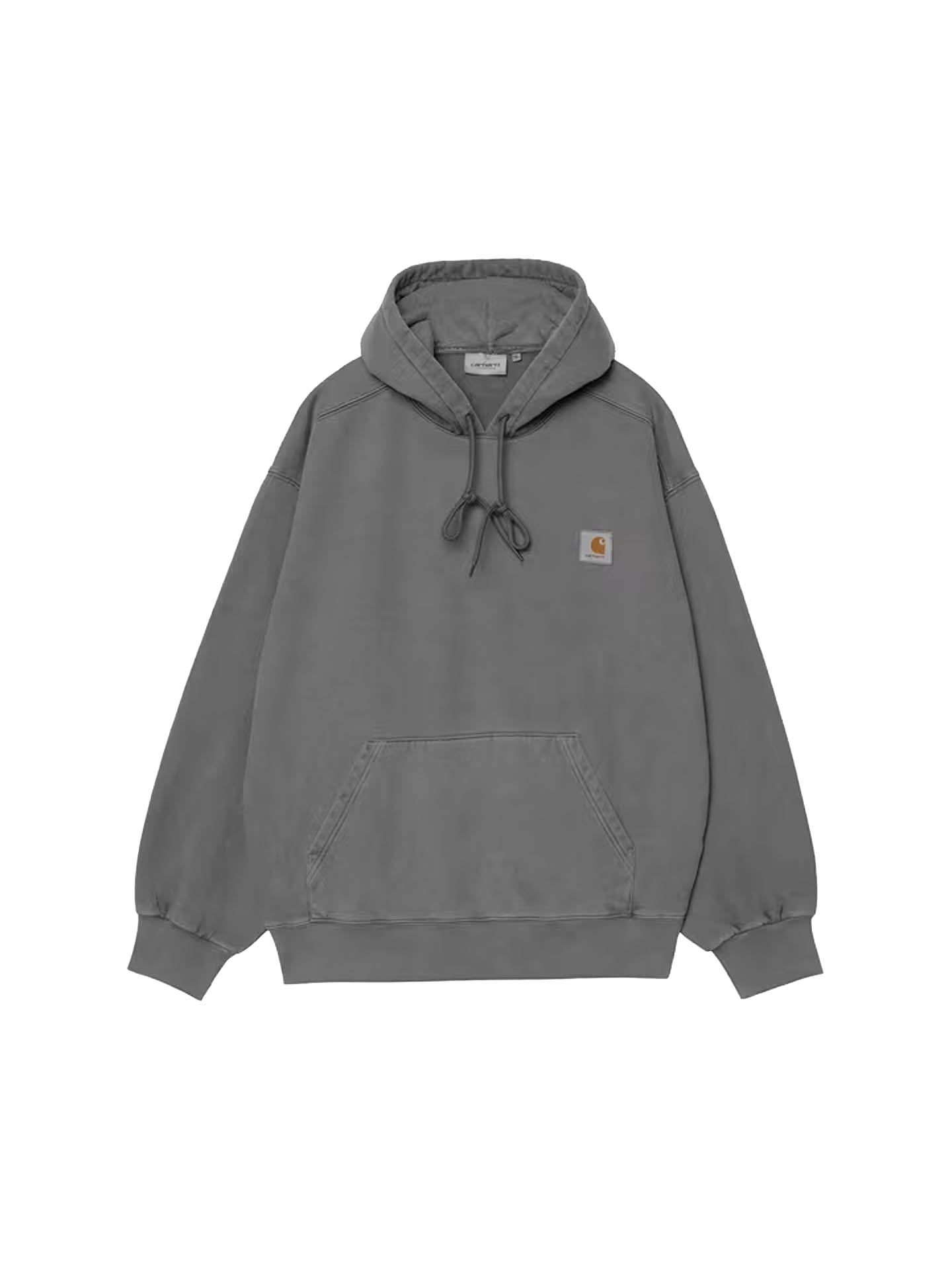 FELPA CAPPUCCIO HOODED VISTA