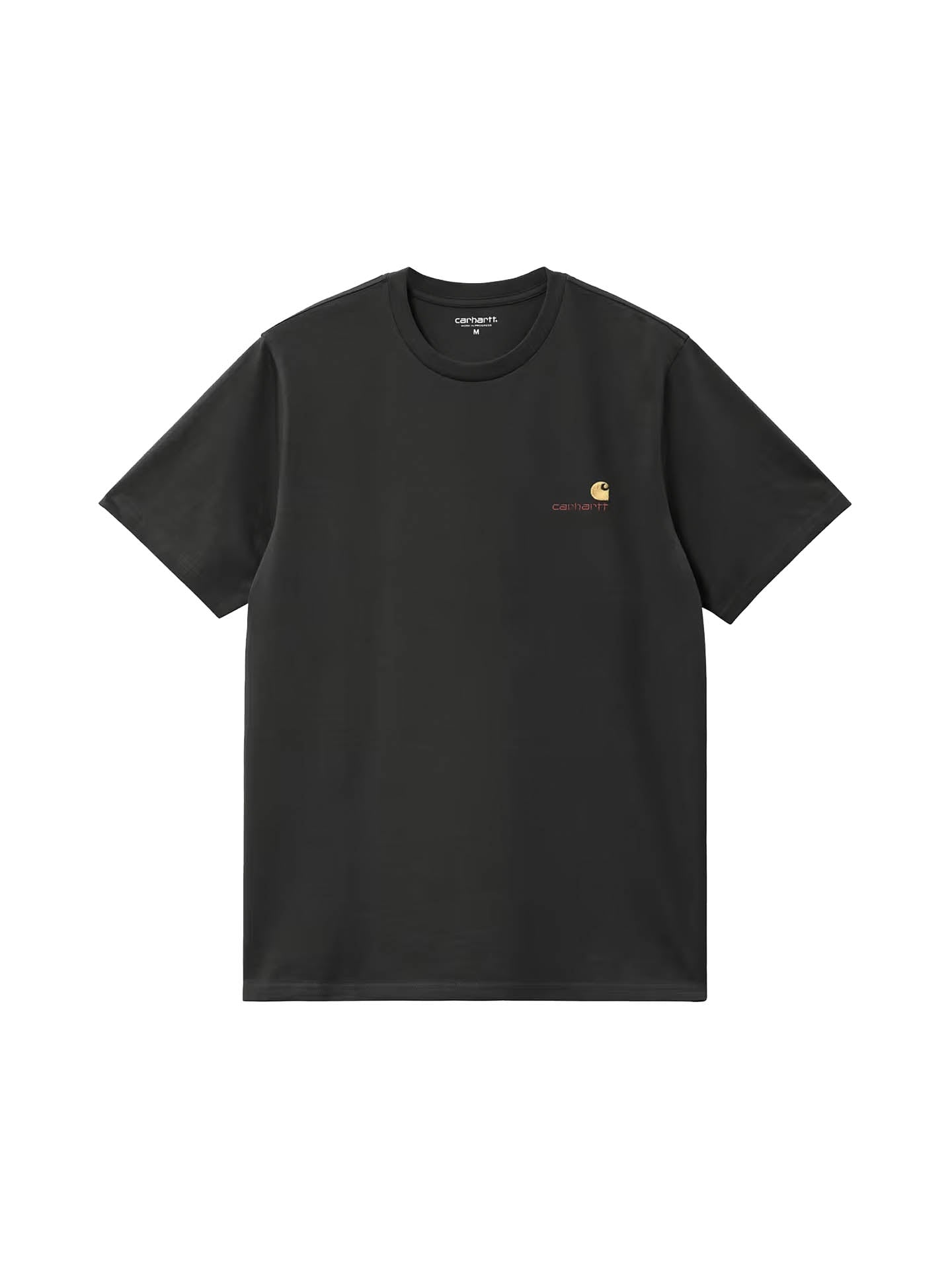 T-SHIRT MANICA CORTA AMERICAN SCRIPT