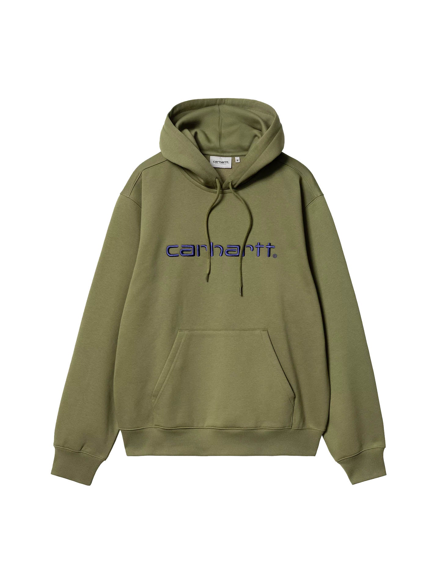 FELPA CAPPUCCIO HODDED CARHARTT