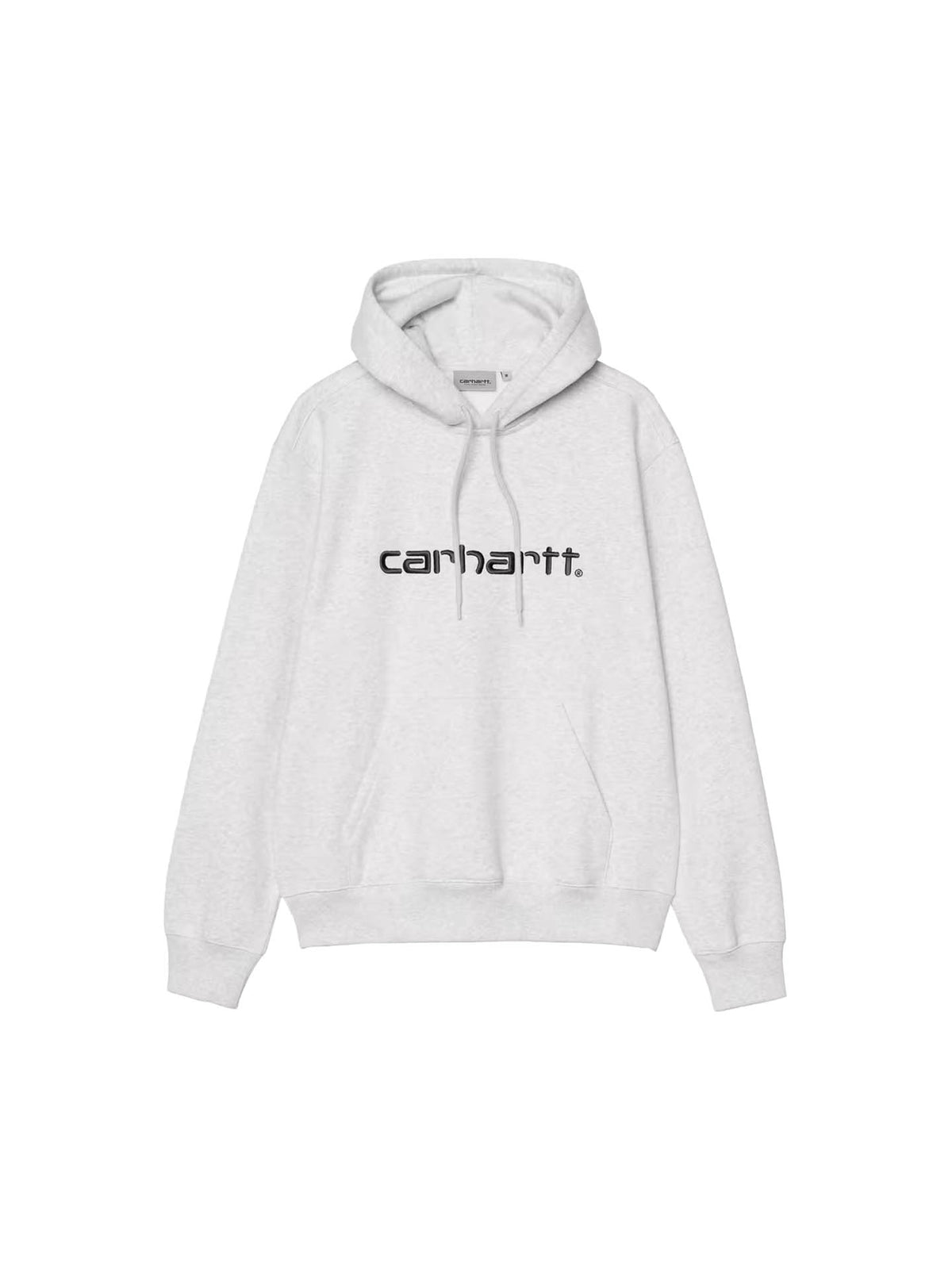 FELPA CAPPUCCIO HOODED CARHARTT SWEATSHIRT