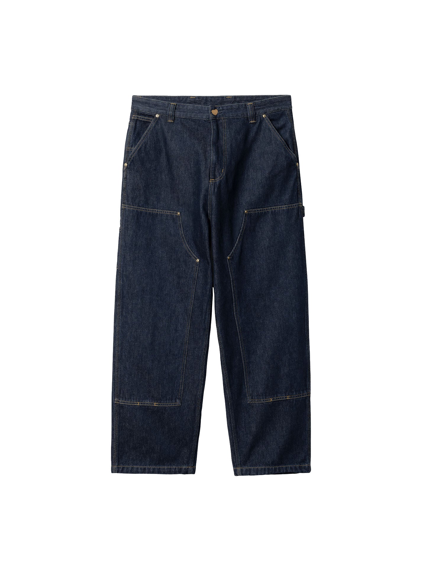 NASH DK PANT COTTON SMITH DENIM