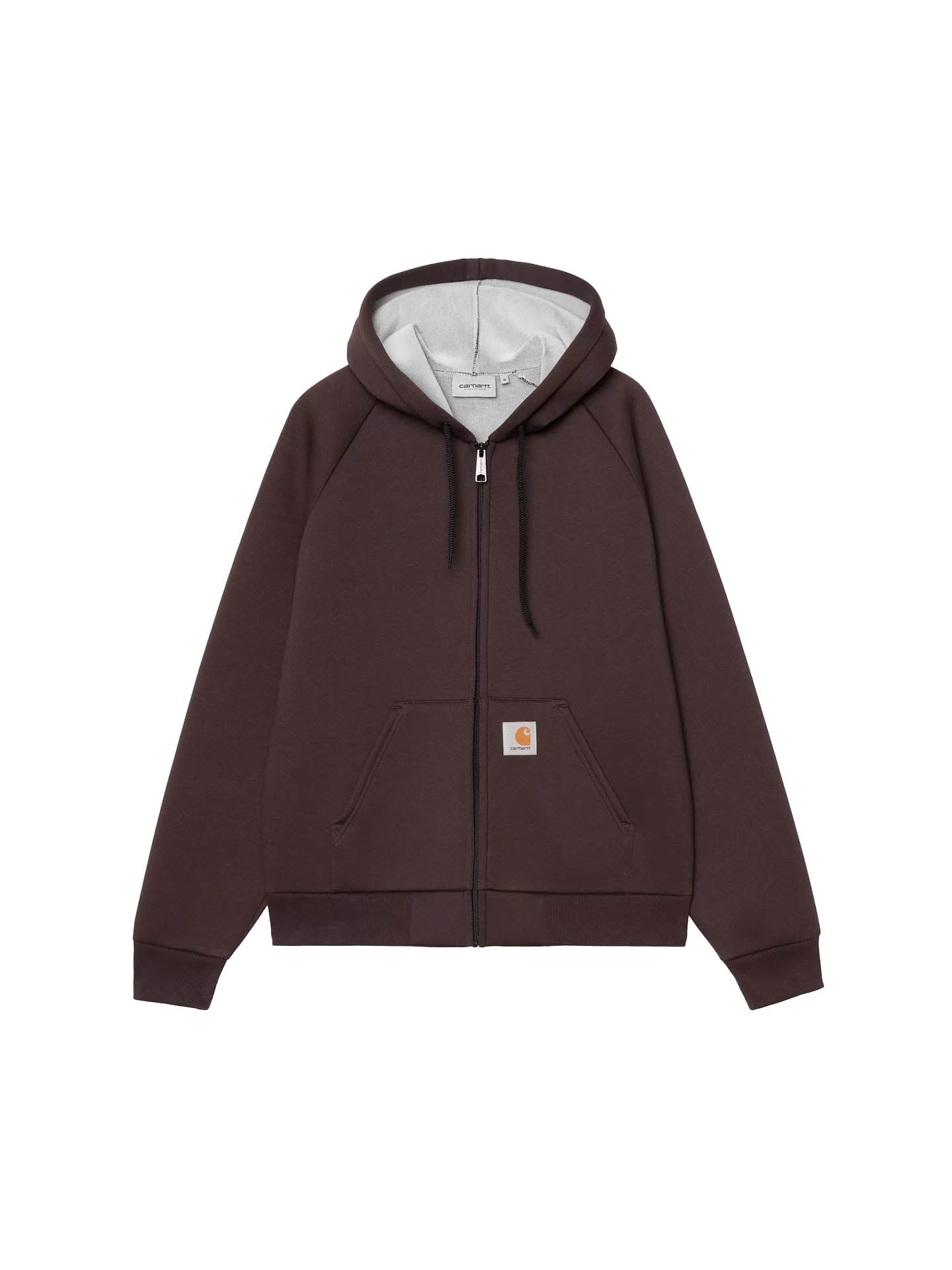 GIACCA CAR-LUX HOODED JACKET