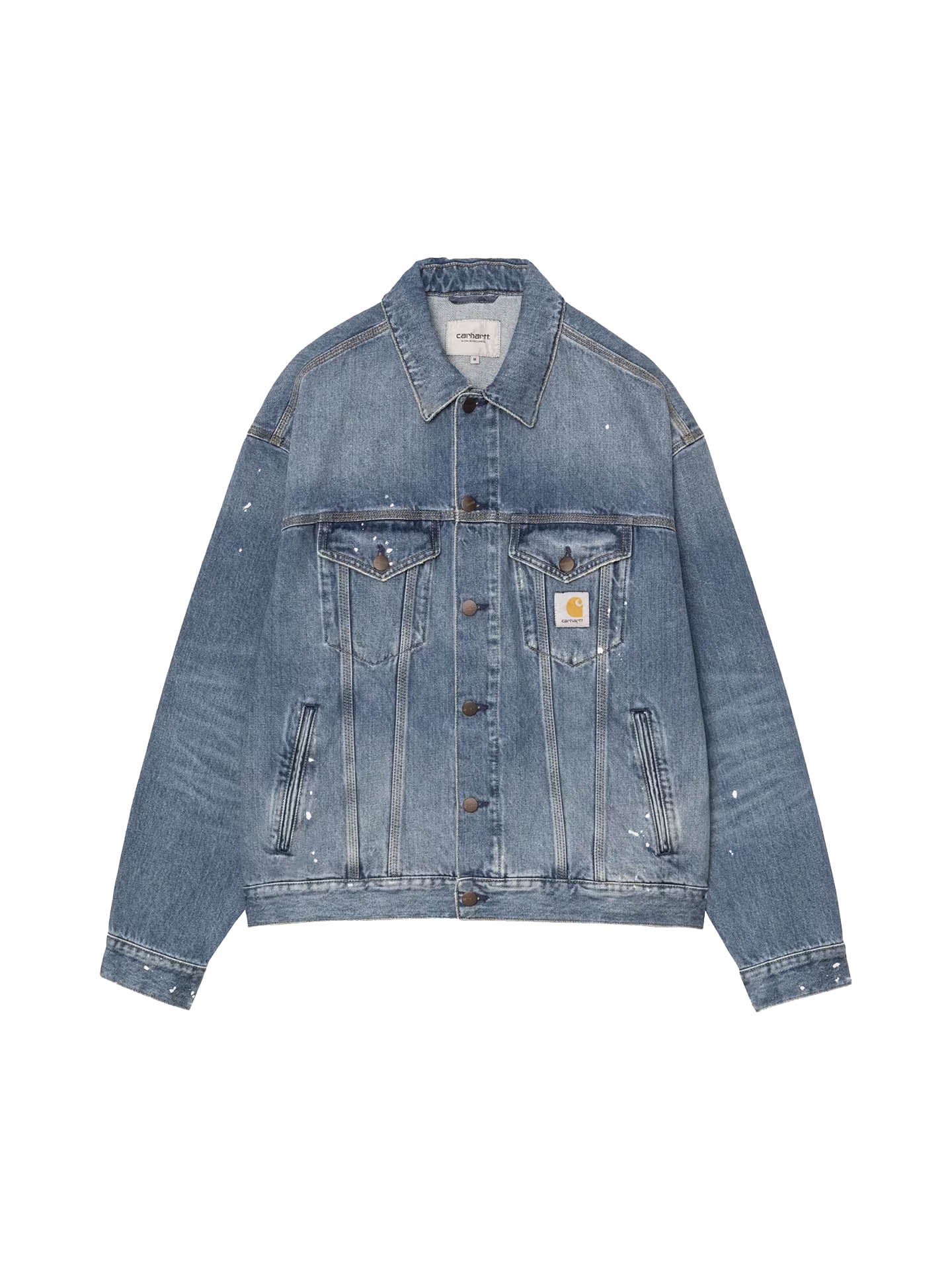 GIACCA HELSTON JACKET DENIM
