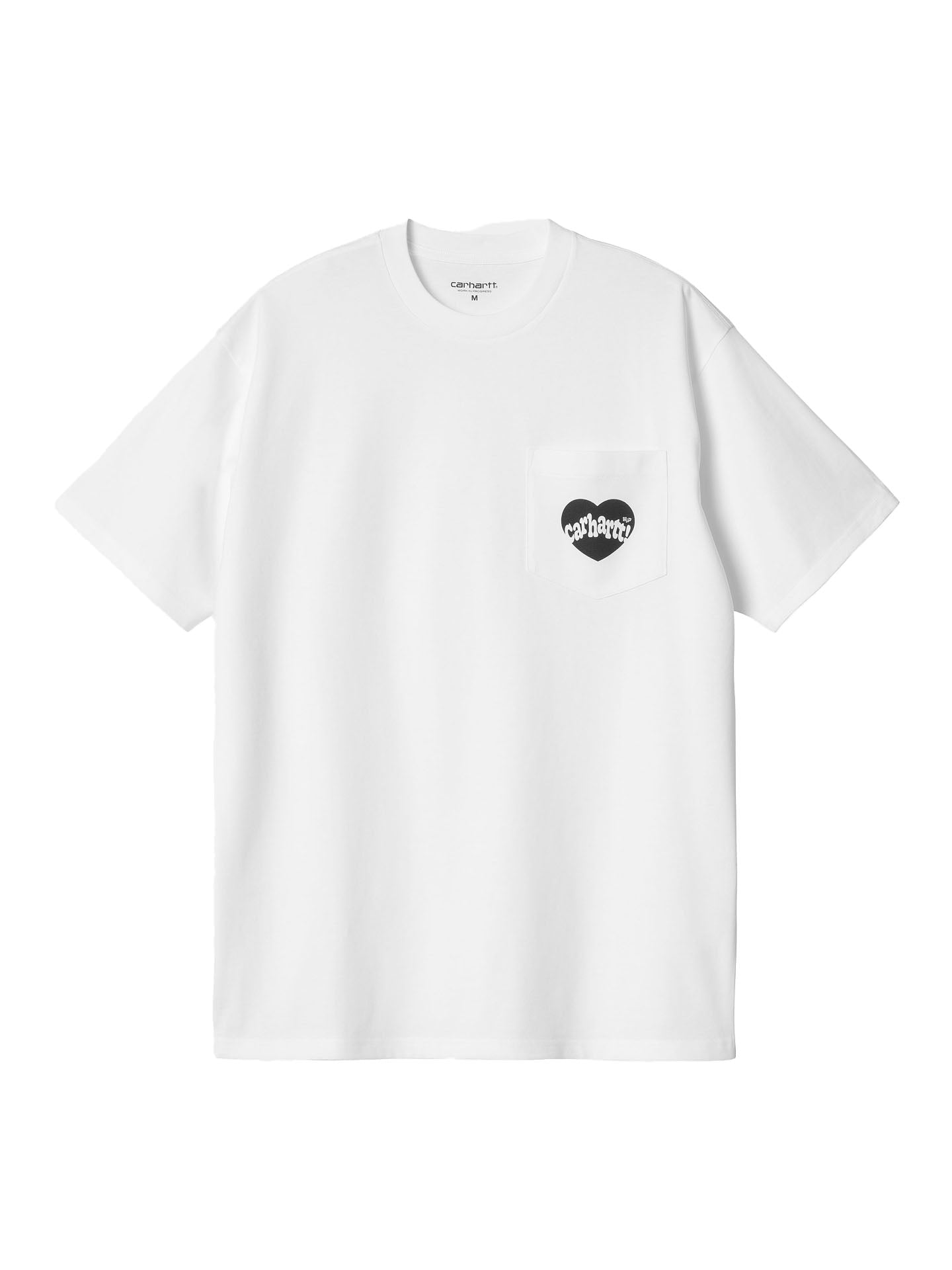 T-SHIRT MANICA CORTA AMOUR POCKET