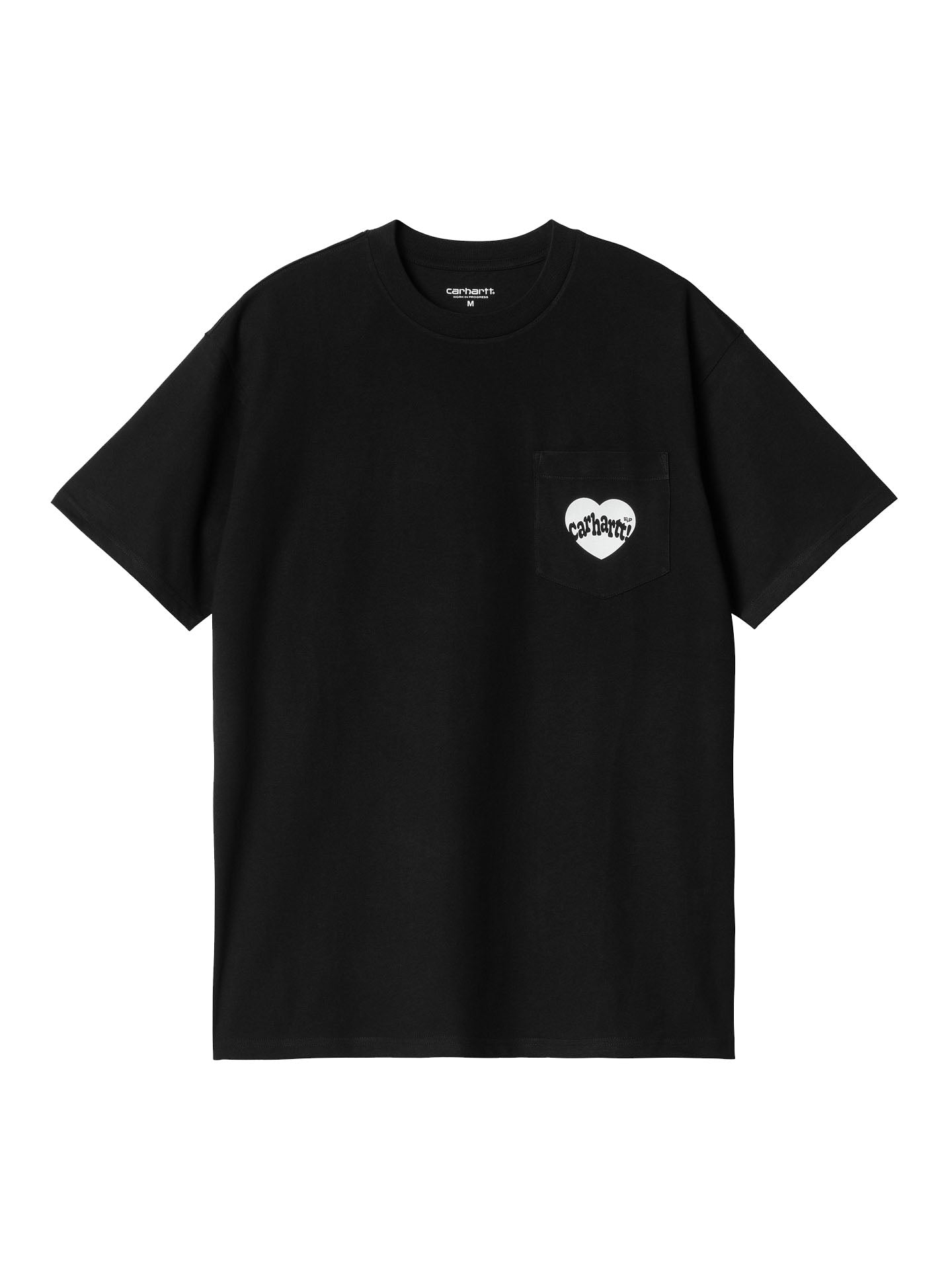 T-SHIRT MANICA CORTA AMOUR POCKET