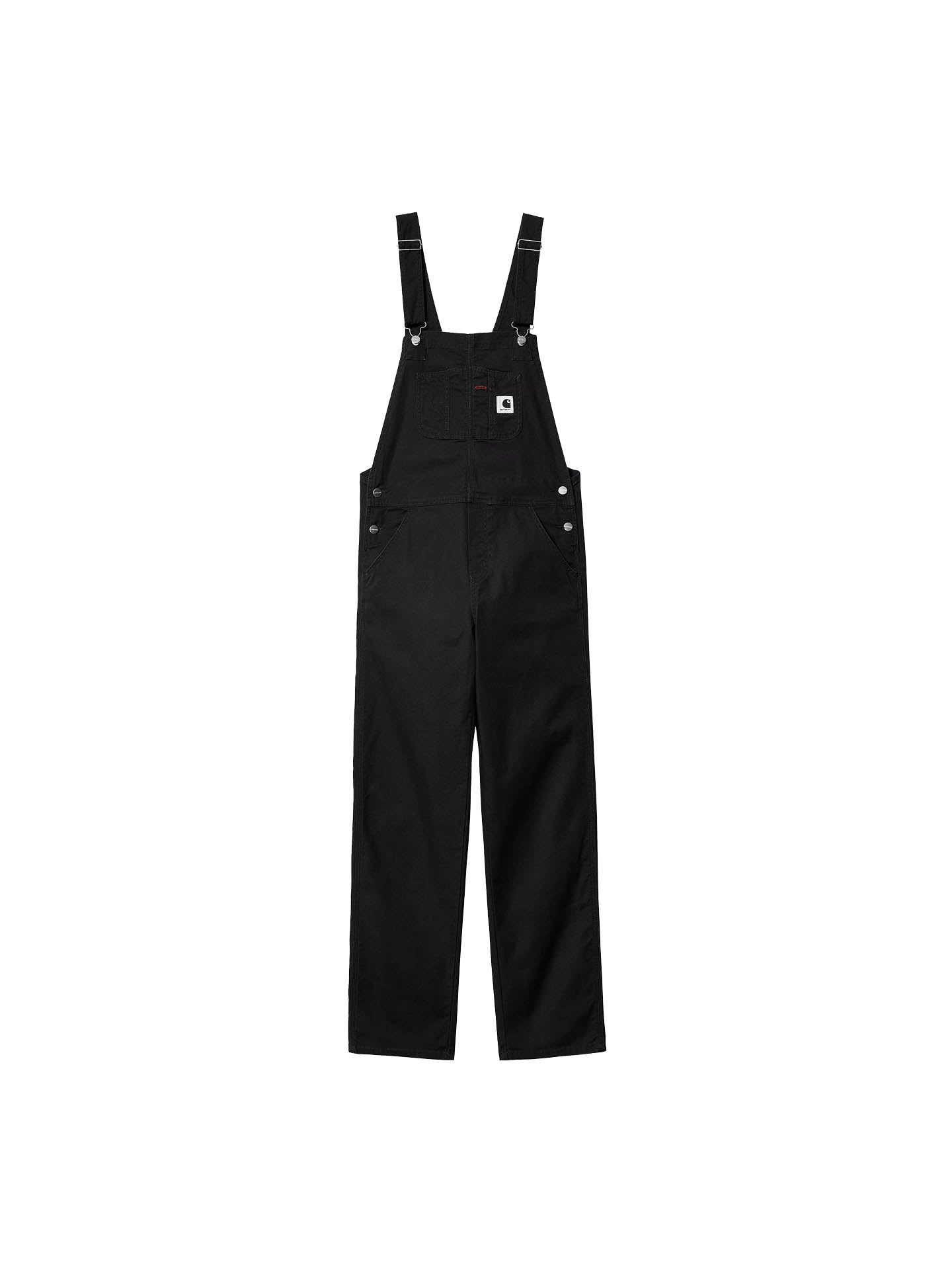 JEANS BIB OVERALL STRAIGHT