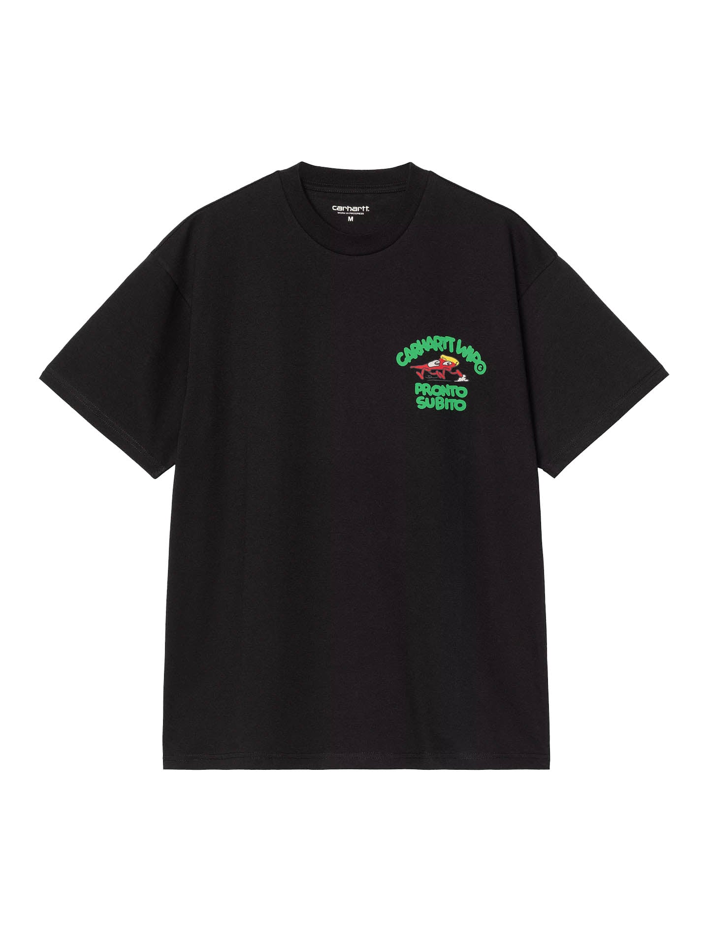 T-SHIRT MANICA CORTA S/S PRONTO