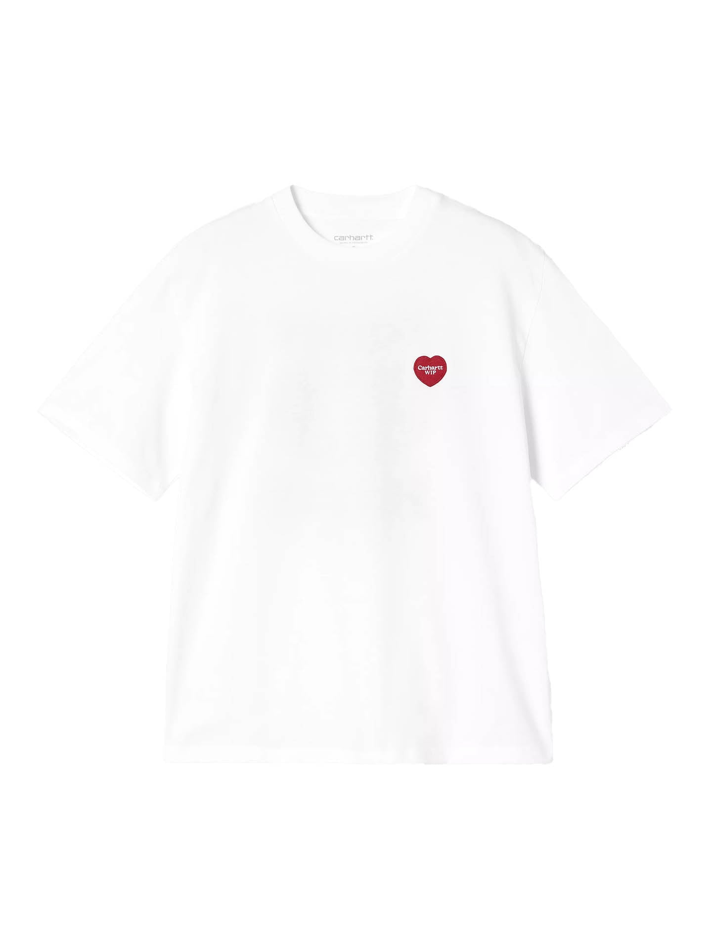 T-SHIRT MANICA CORTA HEART II