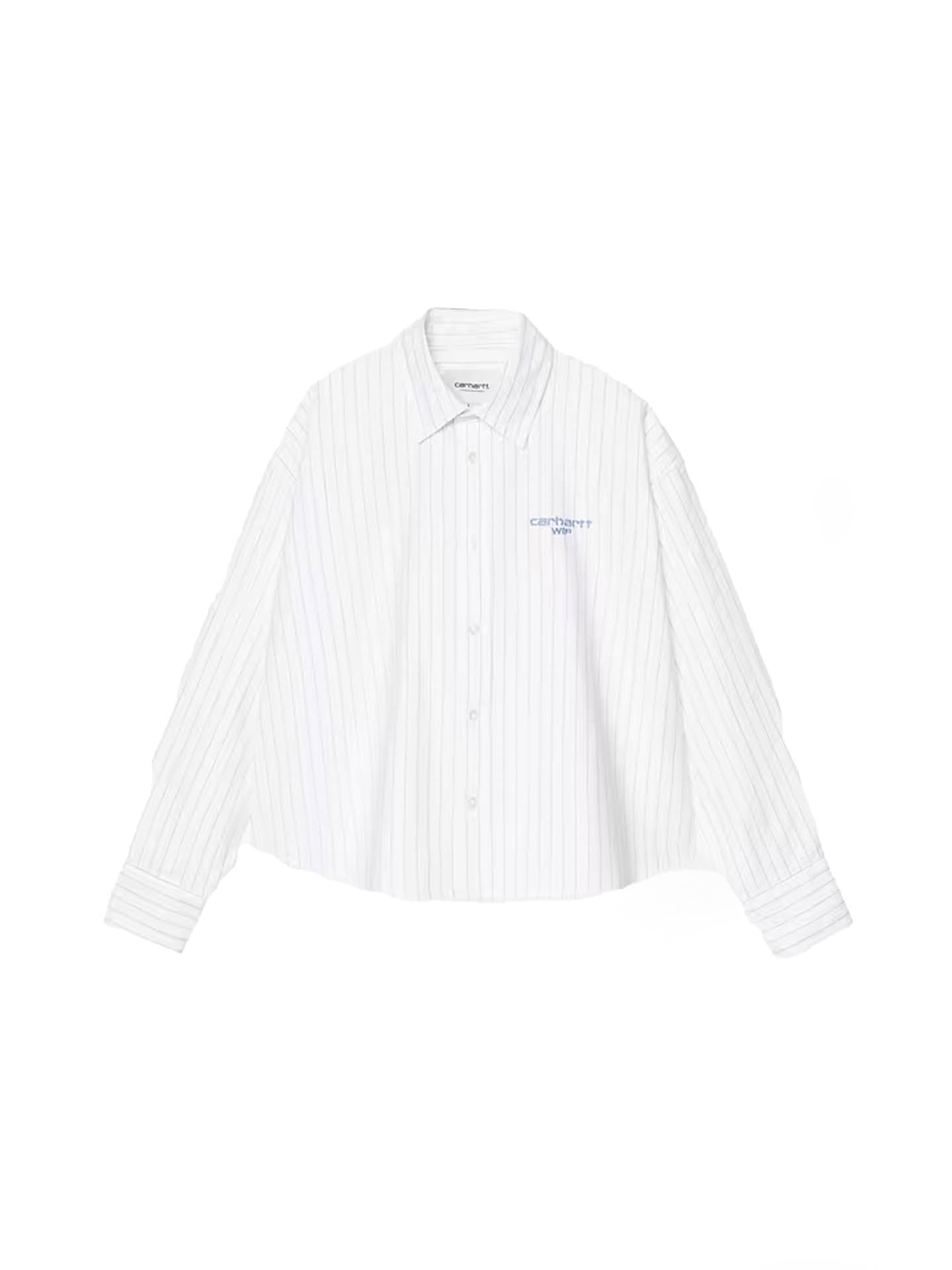 CAMICIA MANICA LUNGA W CASSEL