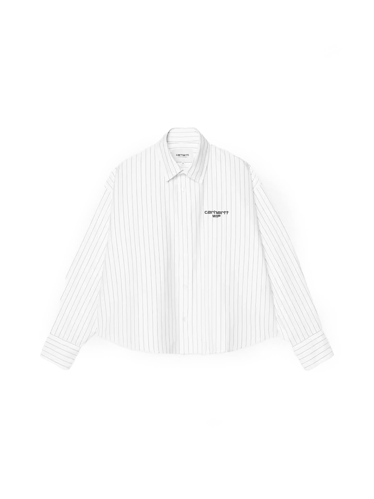 CAMICIA MANICA LUNGA W CASSEL