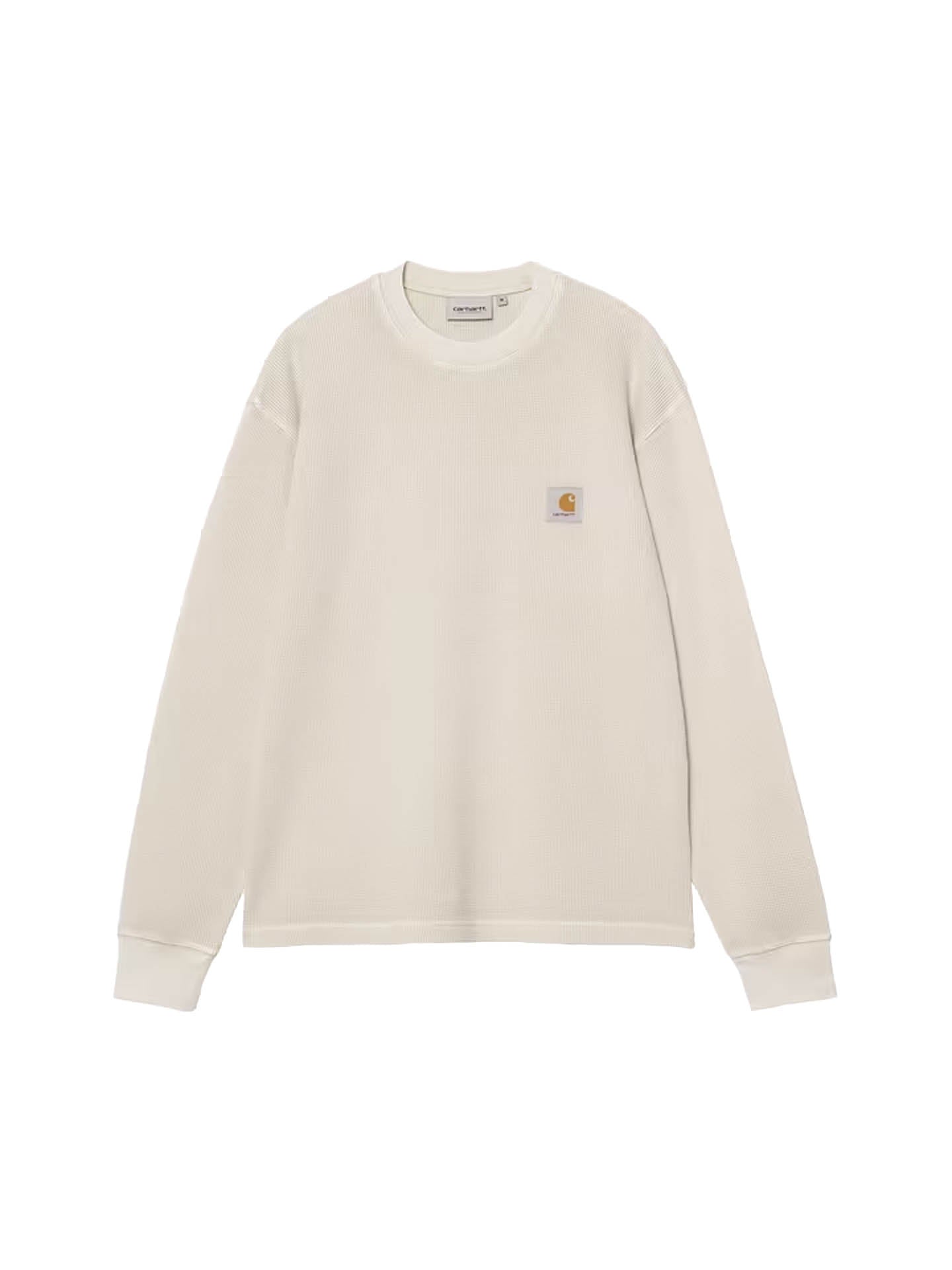 T-SHIRT MANICA LUNGA VISTA WAFFLE